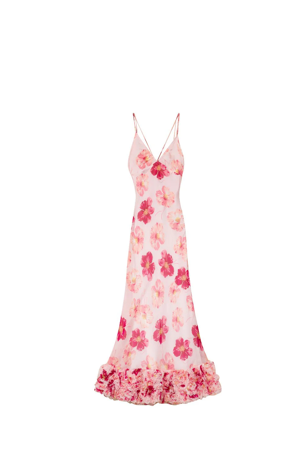 Organza Slip Dress Romance - Image 2