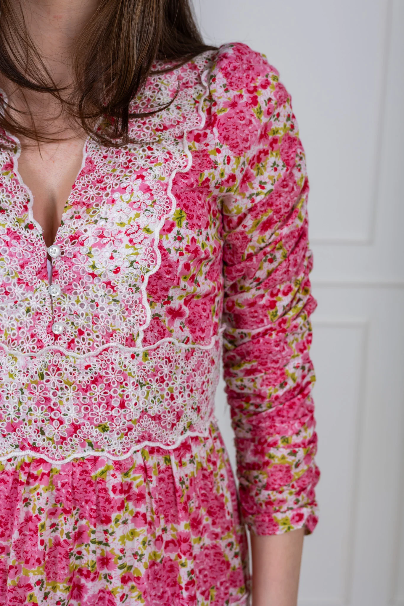 Cotton Slub Maxi Dress Summer Fields - Image 5