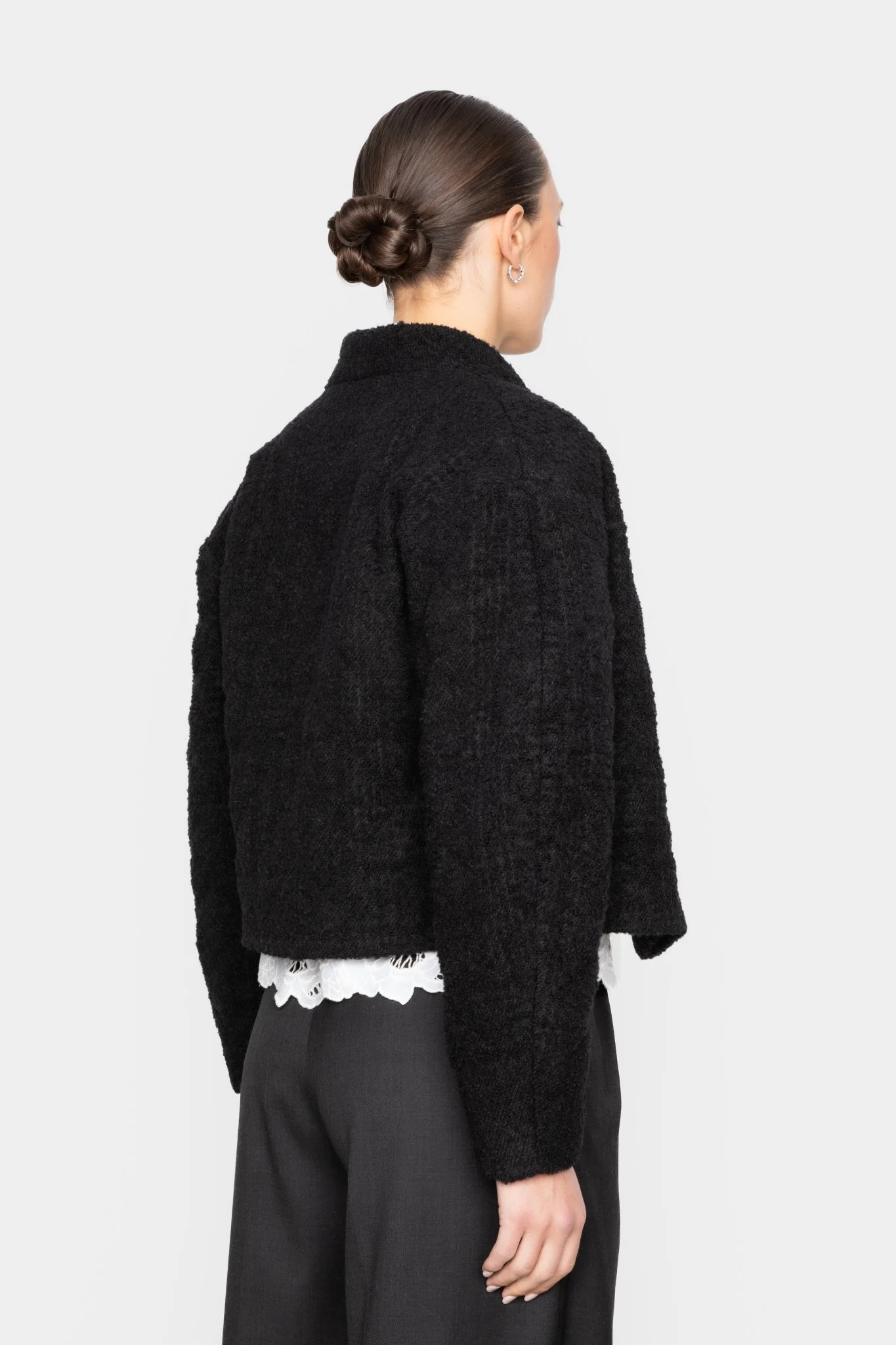 Bea Jacket Black - Image 10