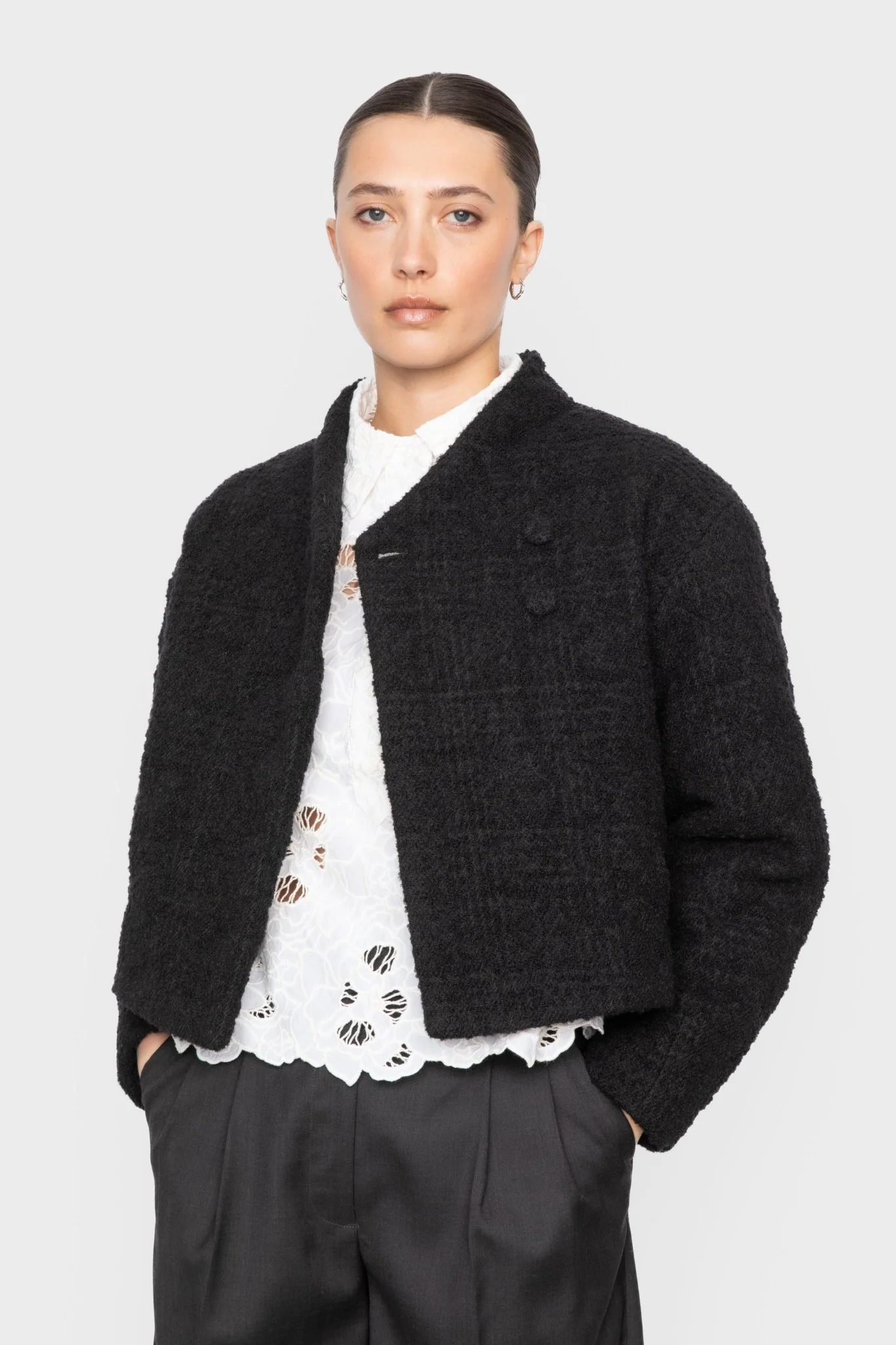 Bea Jacket Black - Image 6