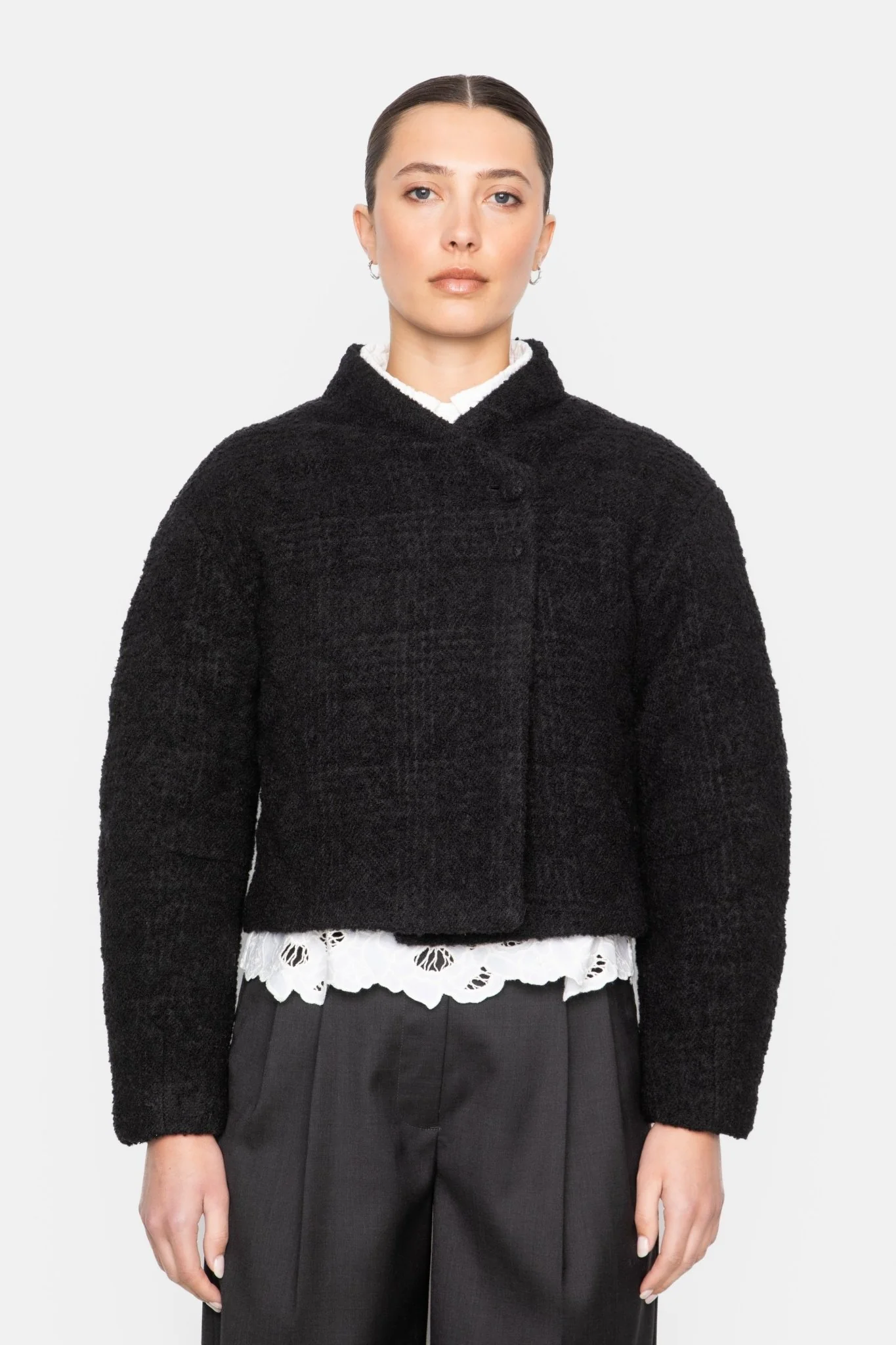 Bea Jacket Black - Image 8