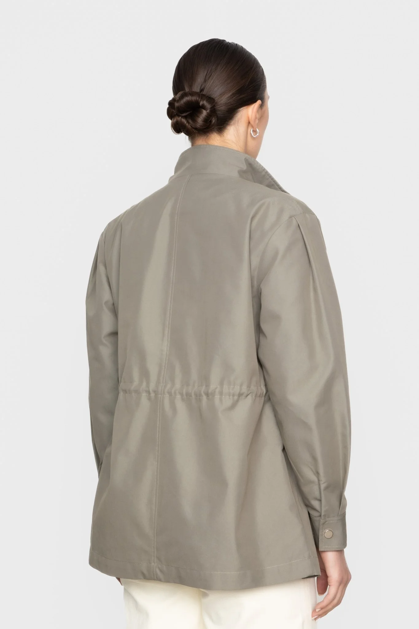 Madiana Jacket Army - Image 13