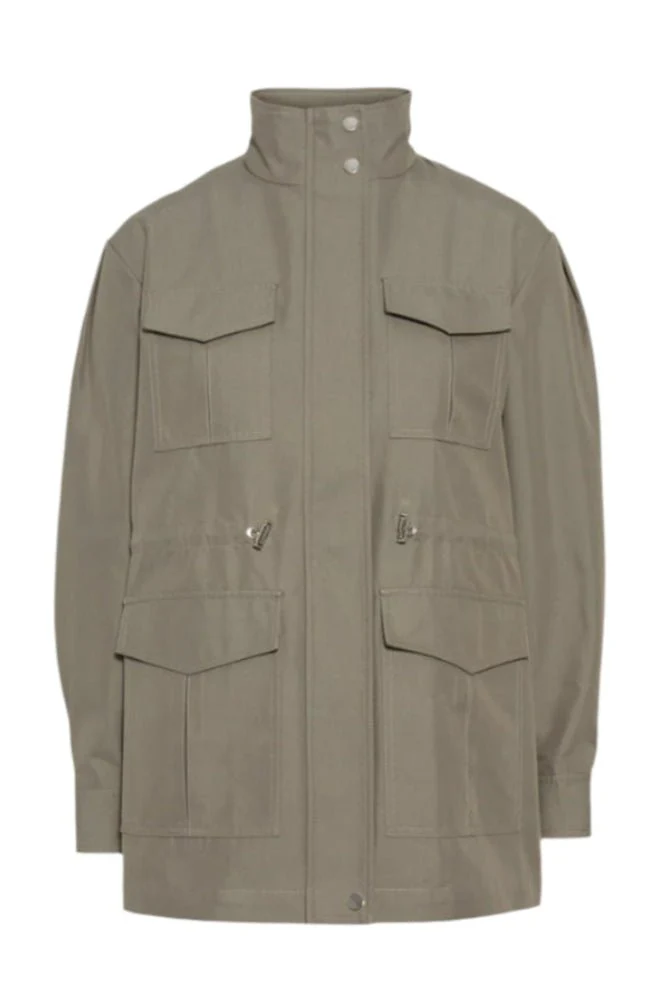 Madiana Jacket Army - Image 2