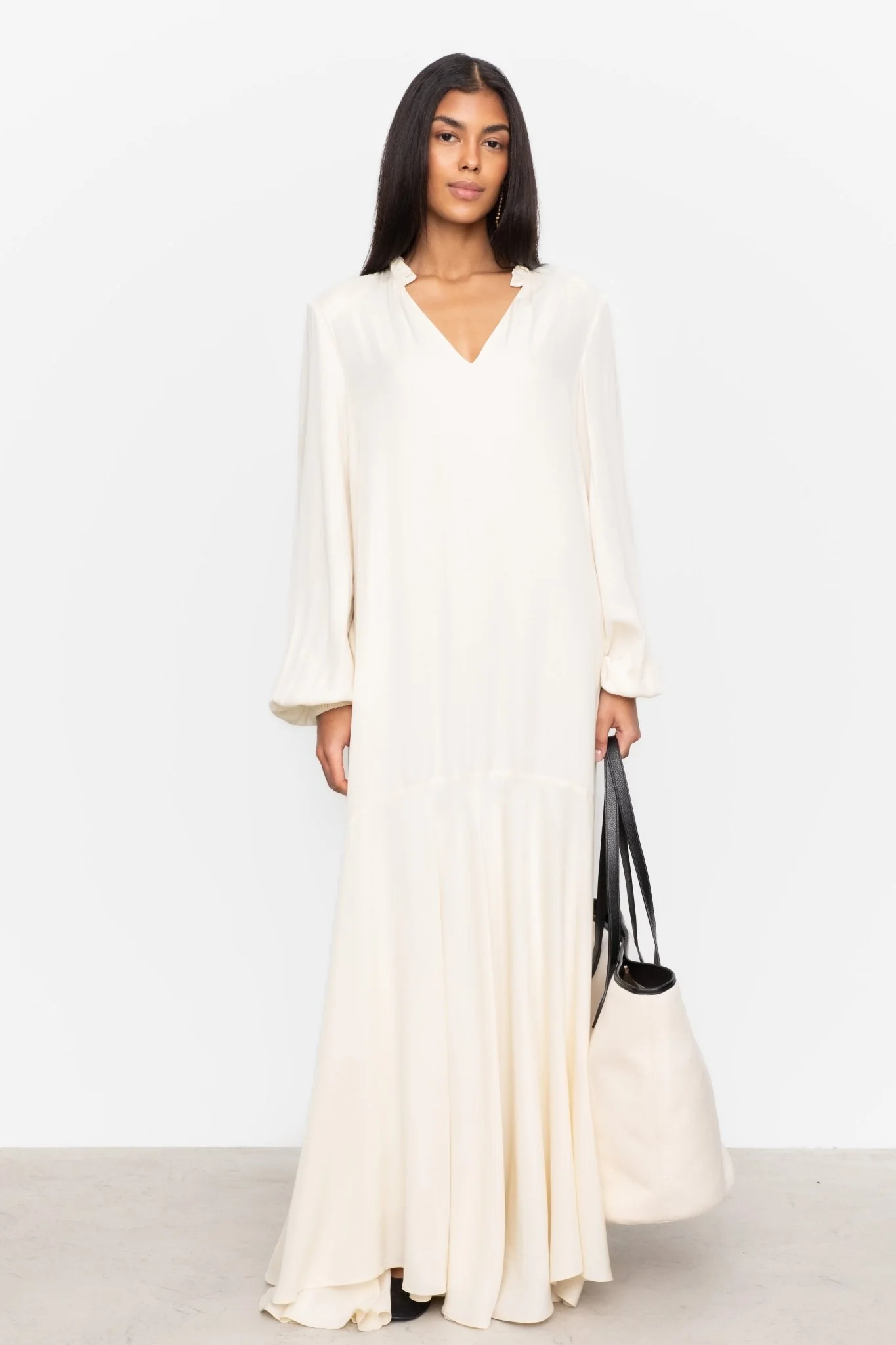 Laura Dress Cream