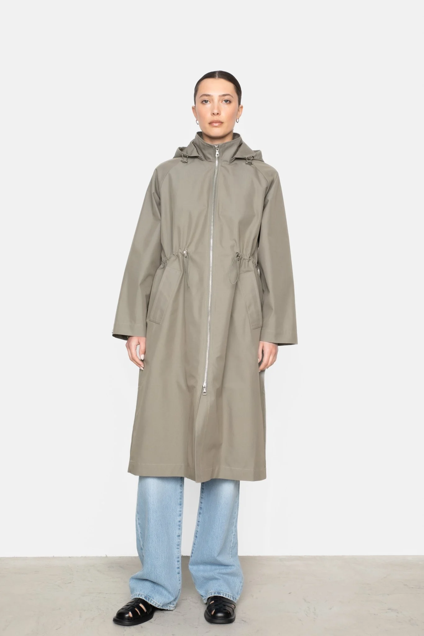 Micola Parka Army - Image 4