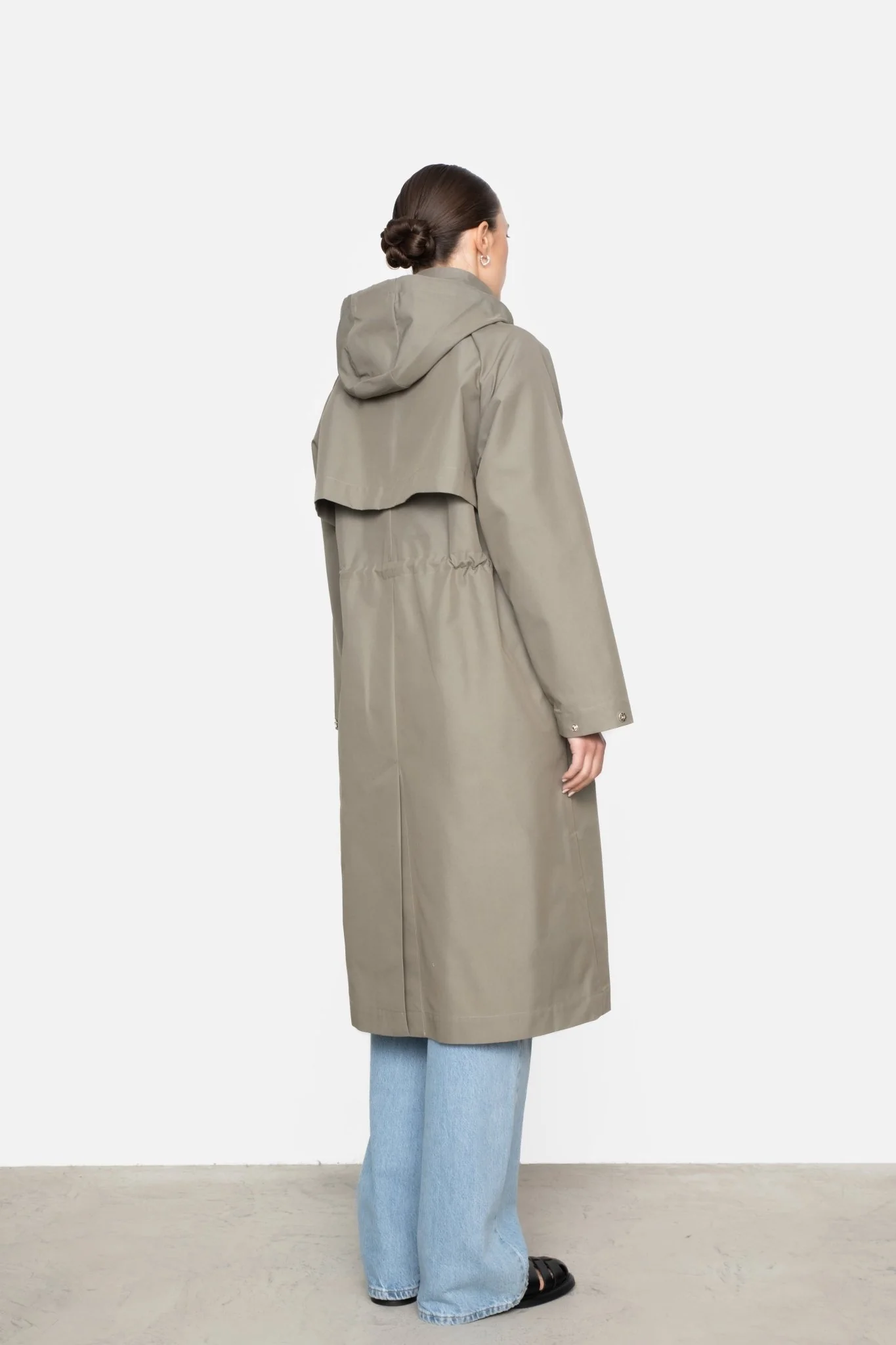 Micola Parka Army - Image 6