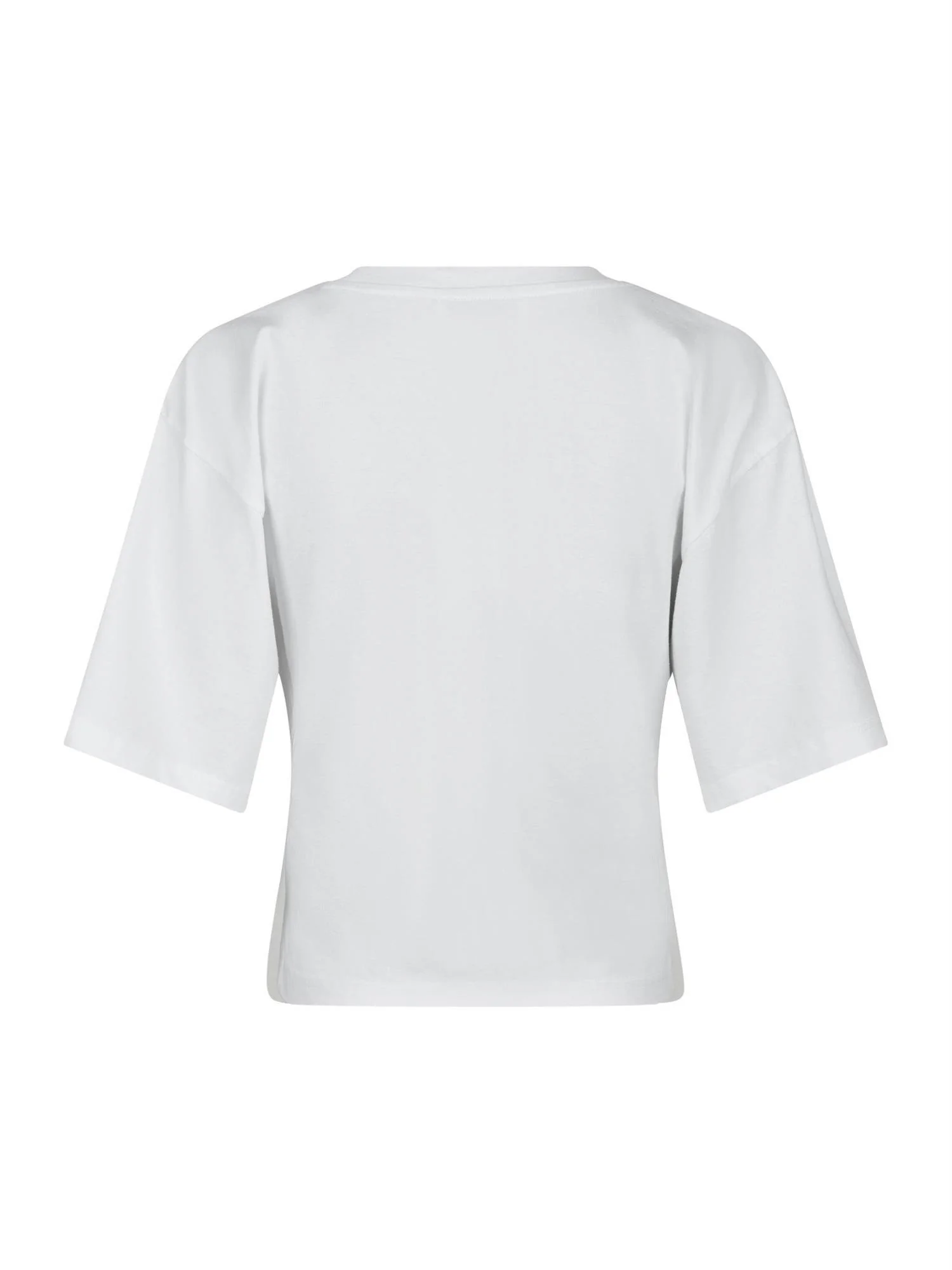 Asha Boxy Tee White - Image 5