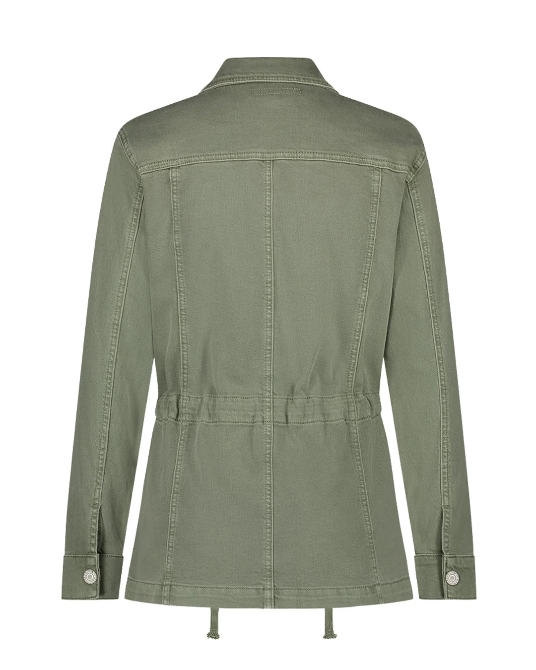 Robie Jacket Colour Teagreen - Image 4
