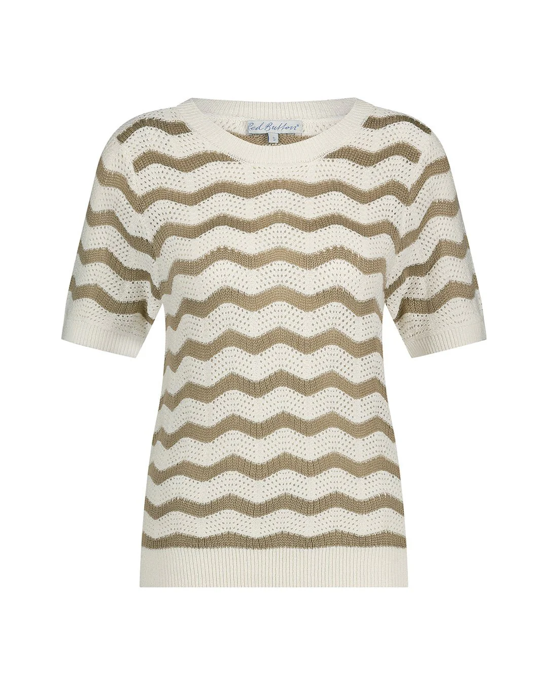 Sweet Zigzag Pebble