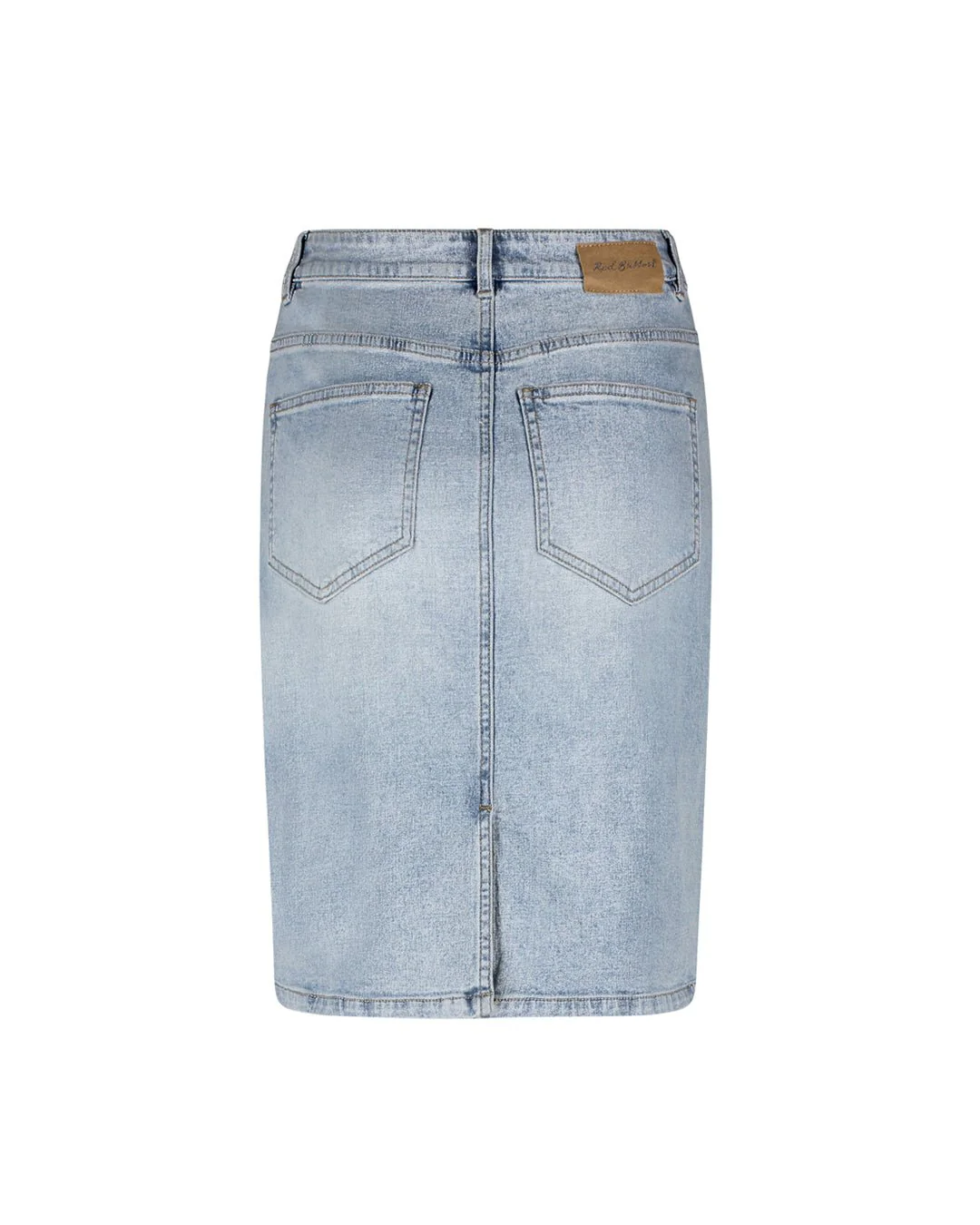 Sidney Curved Frontseam Bleach - Image 2