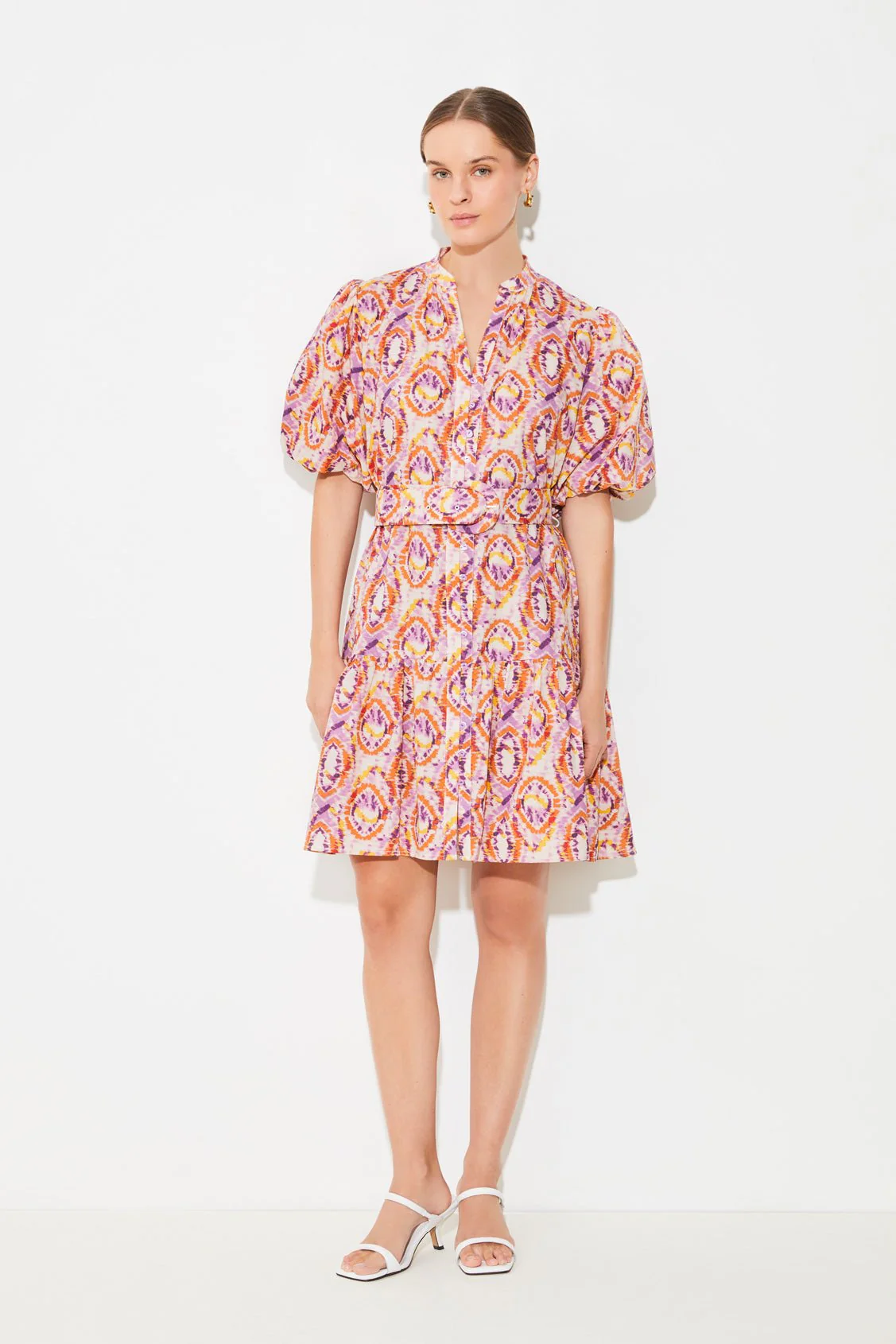 Cerrone Dress Corail - Image 10