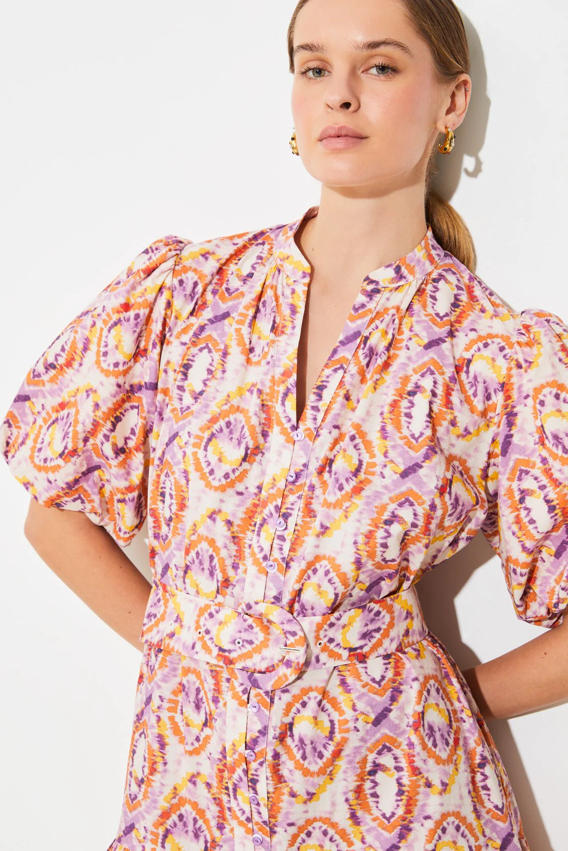 Cerrone Dress Corail - Image 11