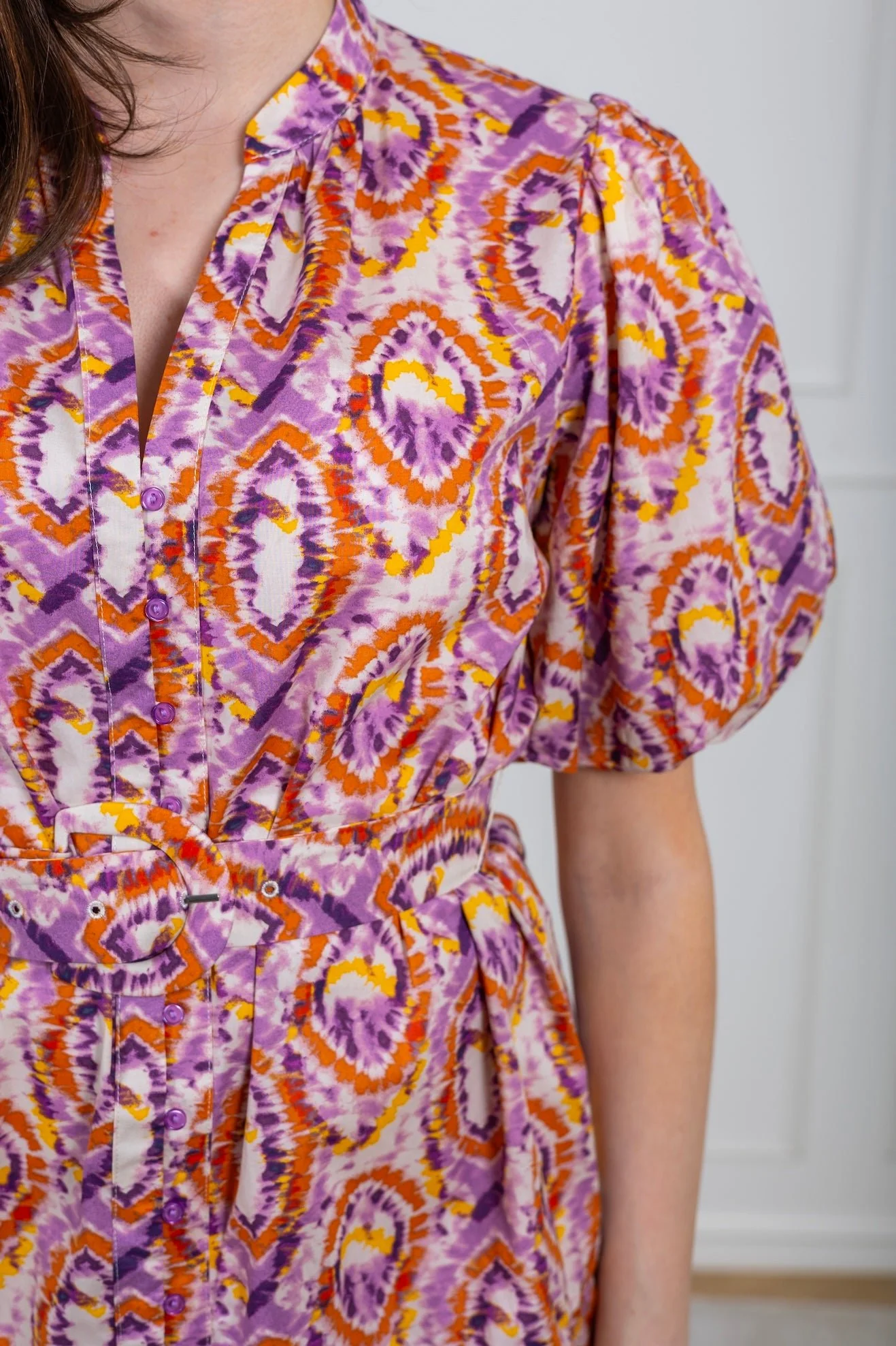 Cerrone Dress Corail - Image 9