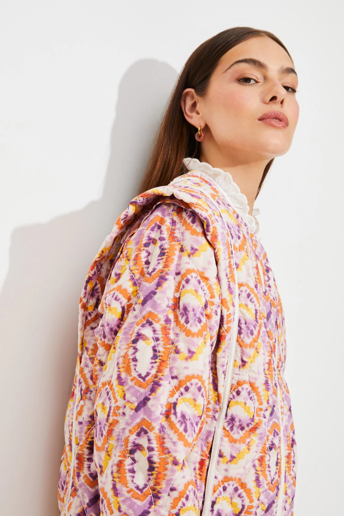 Devon Jacket Corail - Image 5