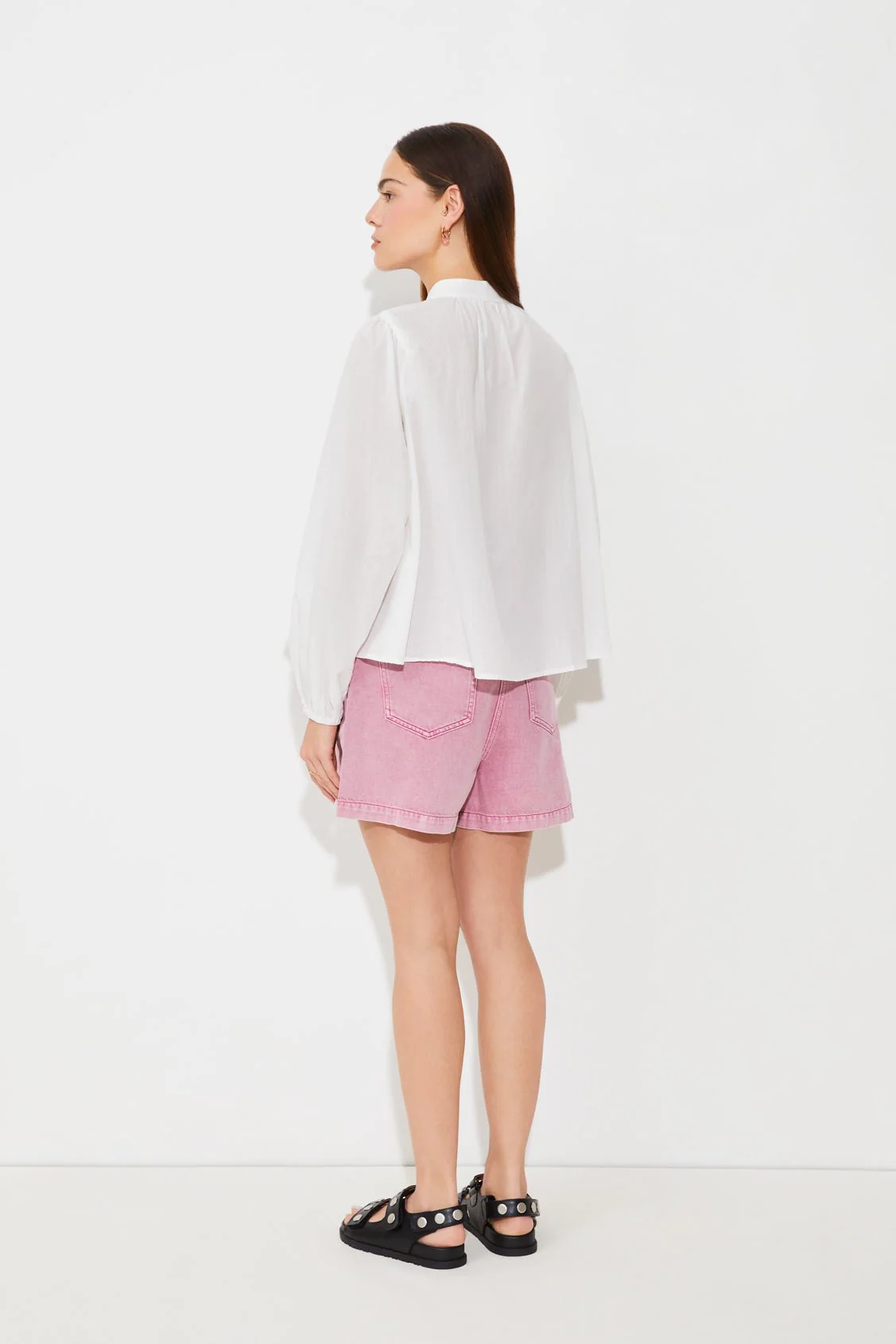 Lanna Top Blanc Casse - Image 12