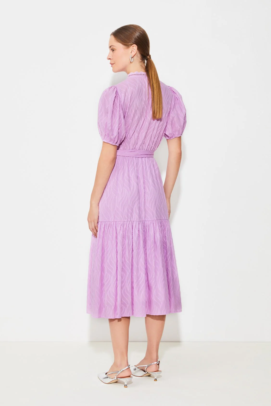 Carla Dress Mauve - Image 12