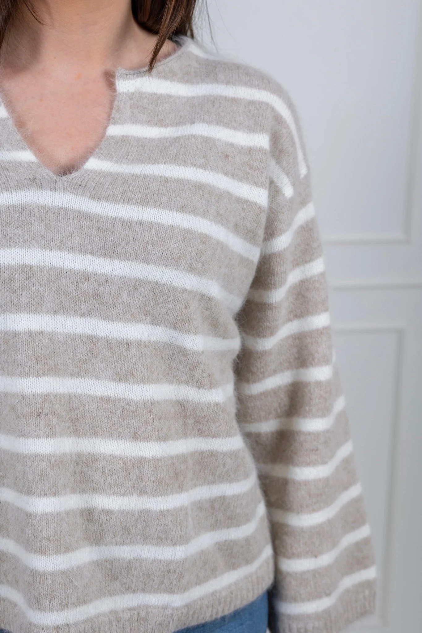Nemo Pullover Sand - Image 6