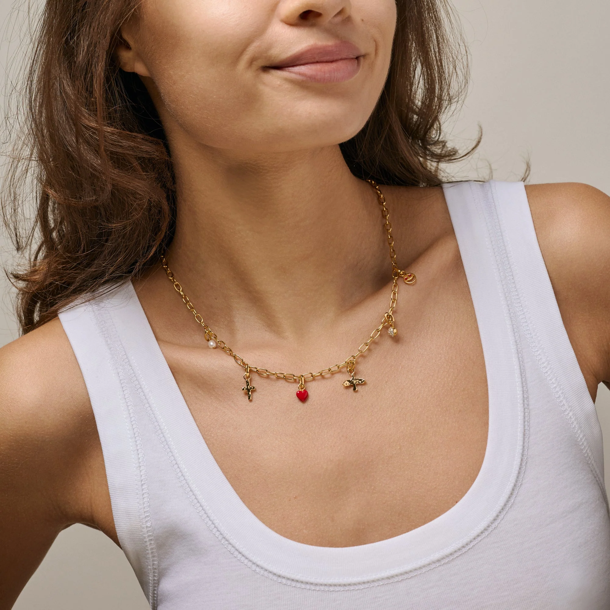 Amore Charms Red - Image 2