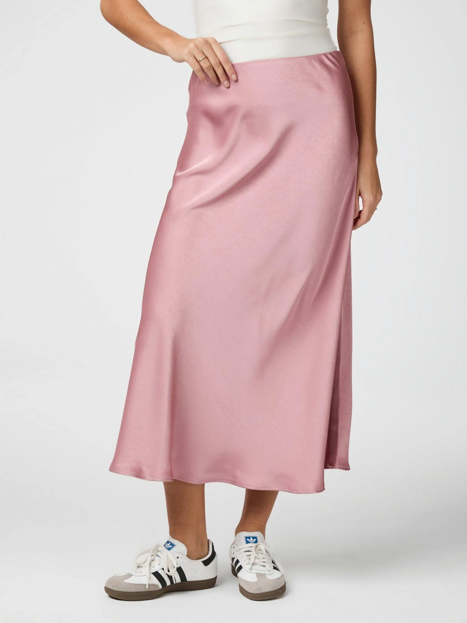 Bovary Skirt Evening Rose - Image 3