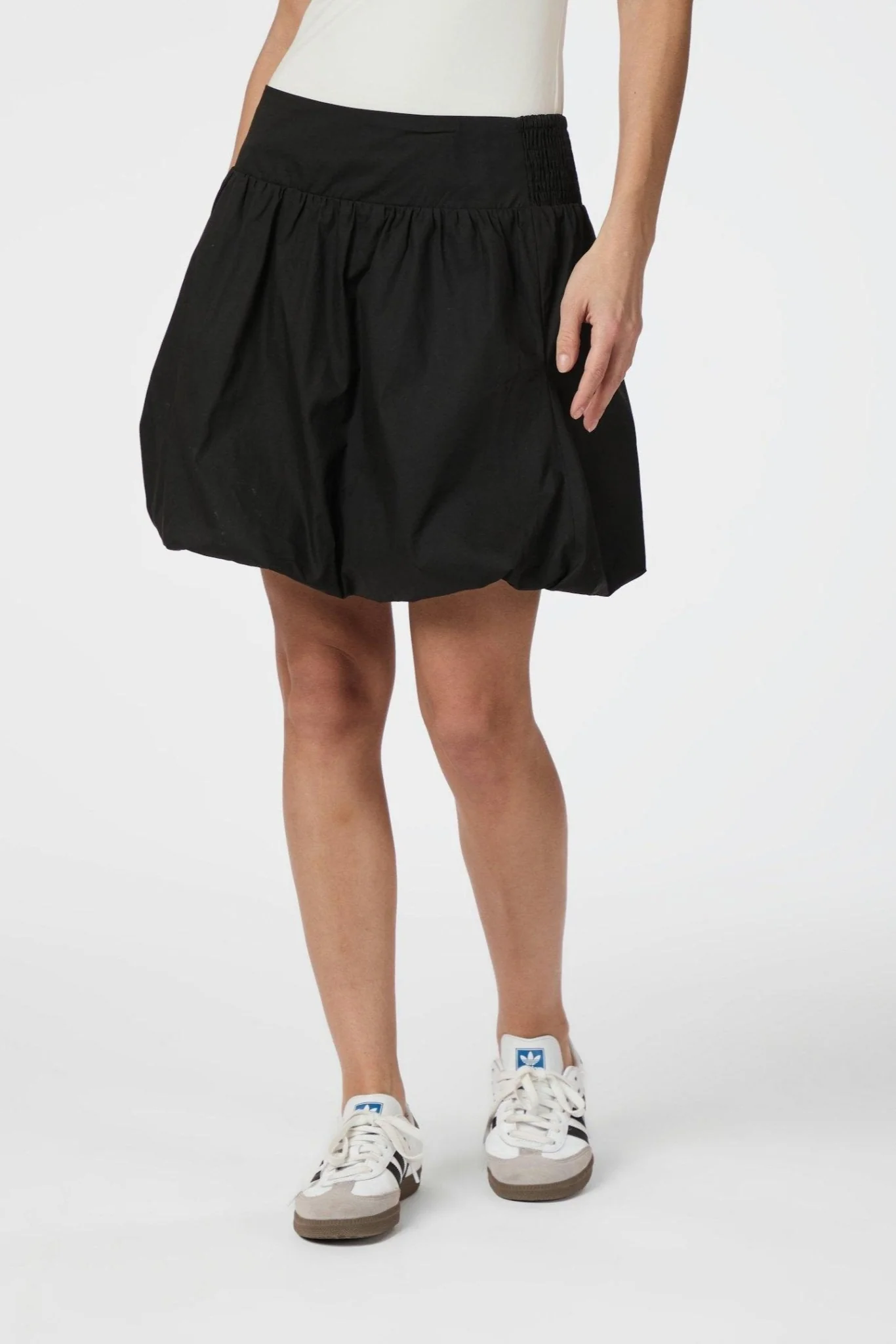 Orbita Balloon Skirt Black - Image 5