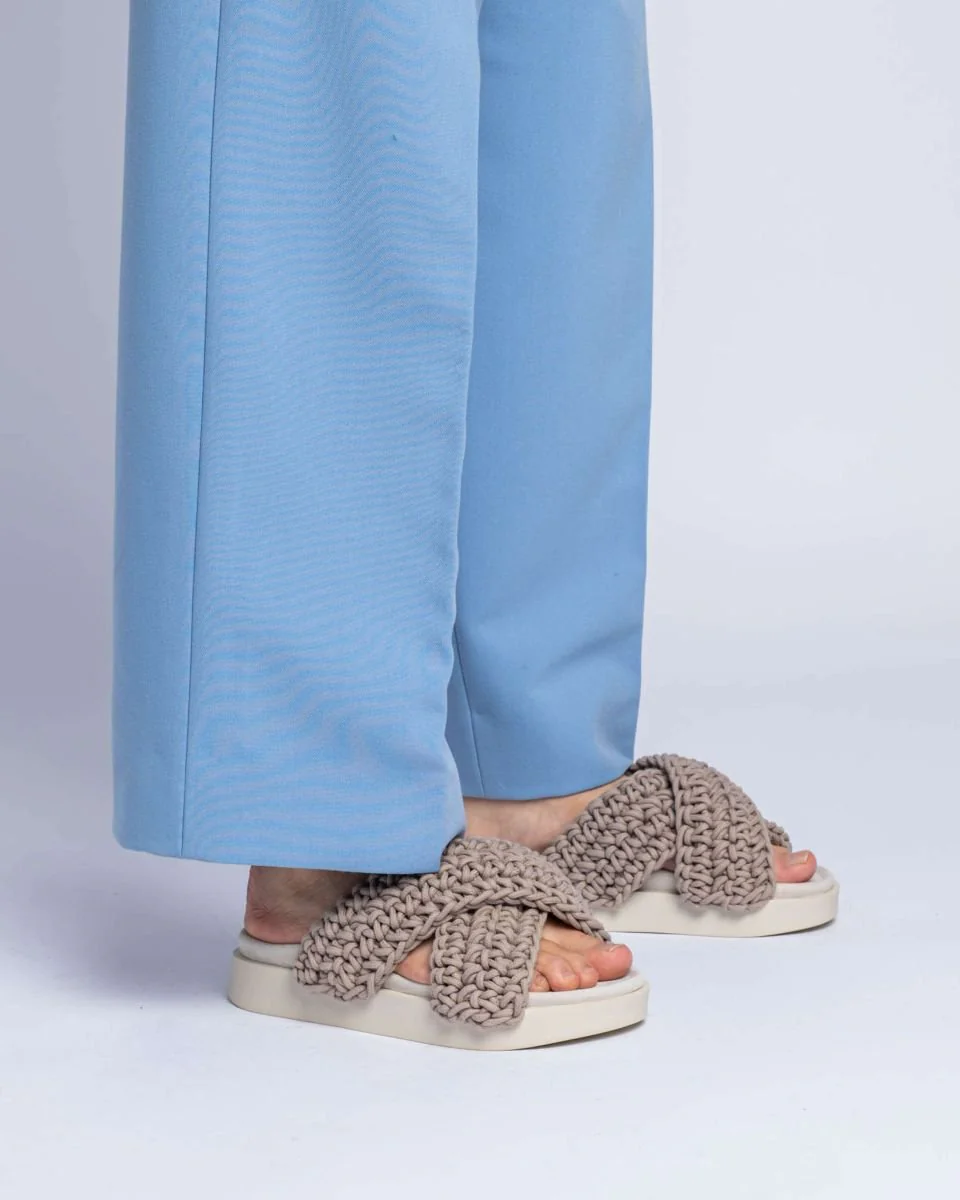 Woven Taupe - Image 2