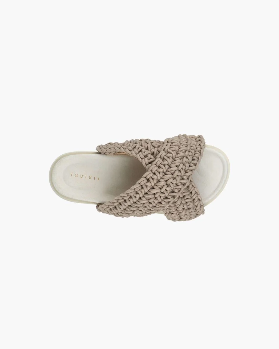 Woven Taupe - Image 3