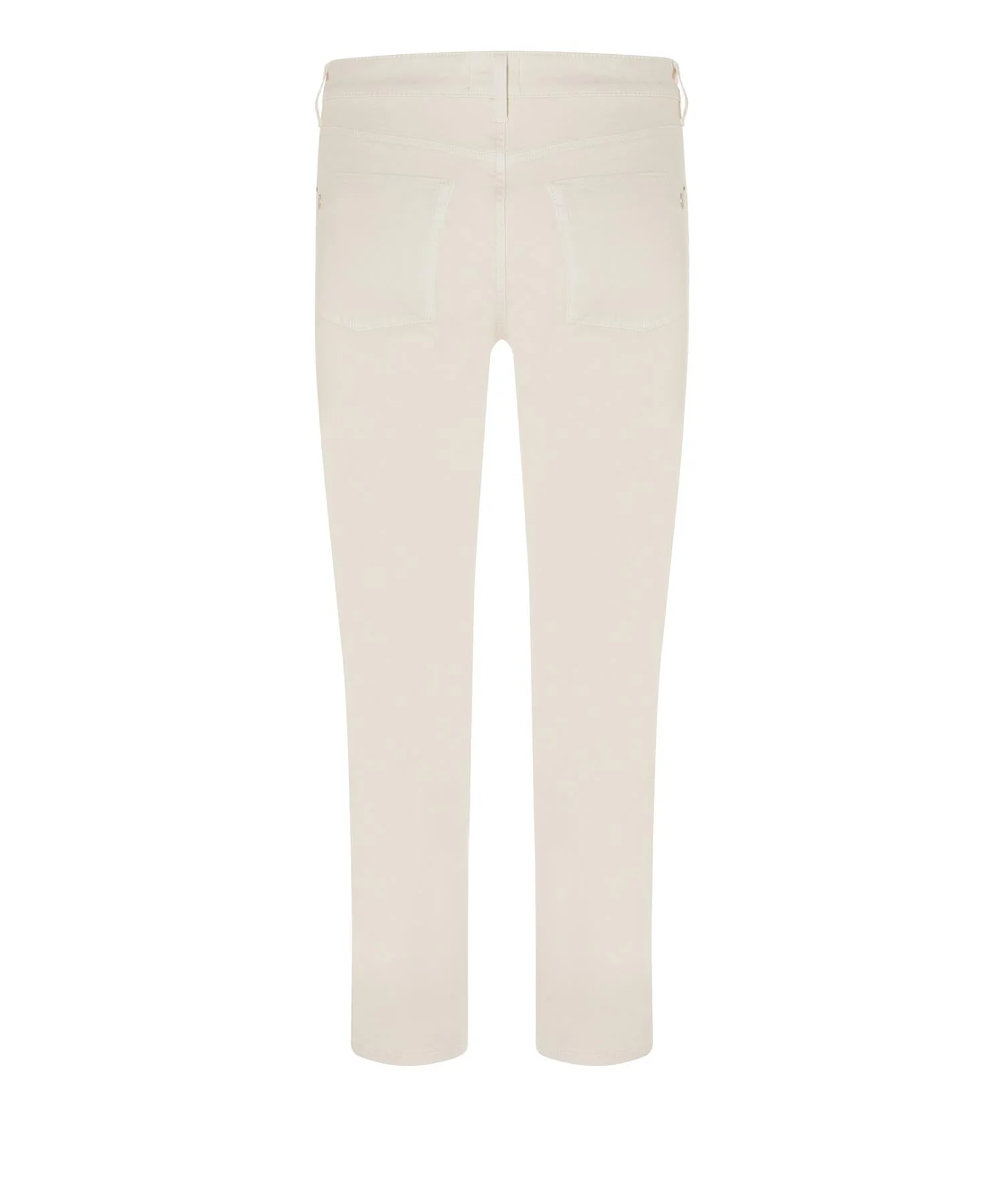 Piper Cropped Seam Pure Chalk - Image 6