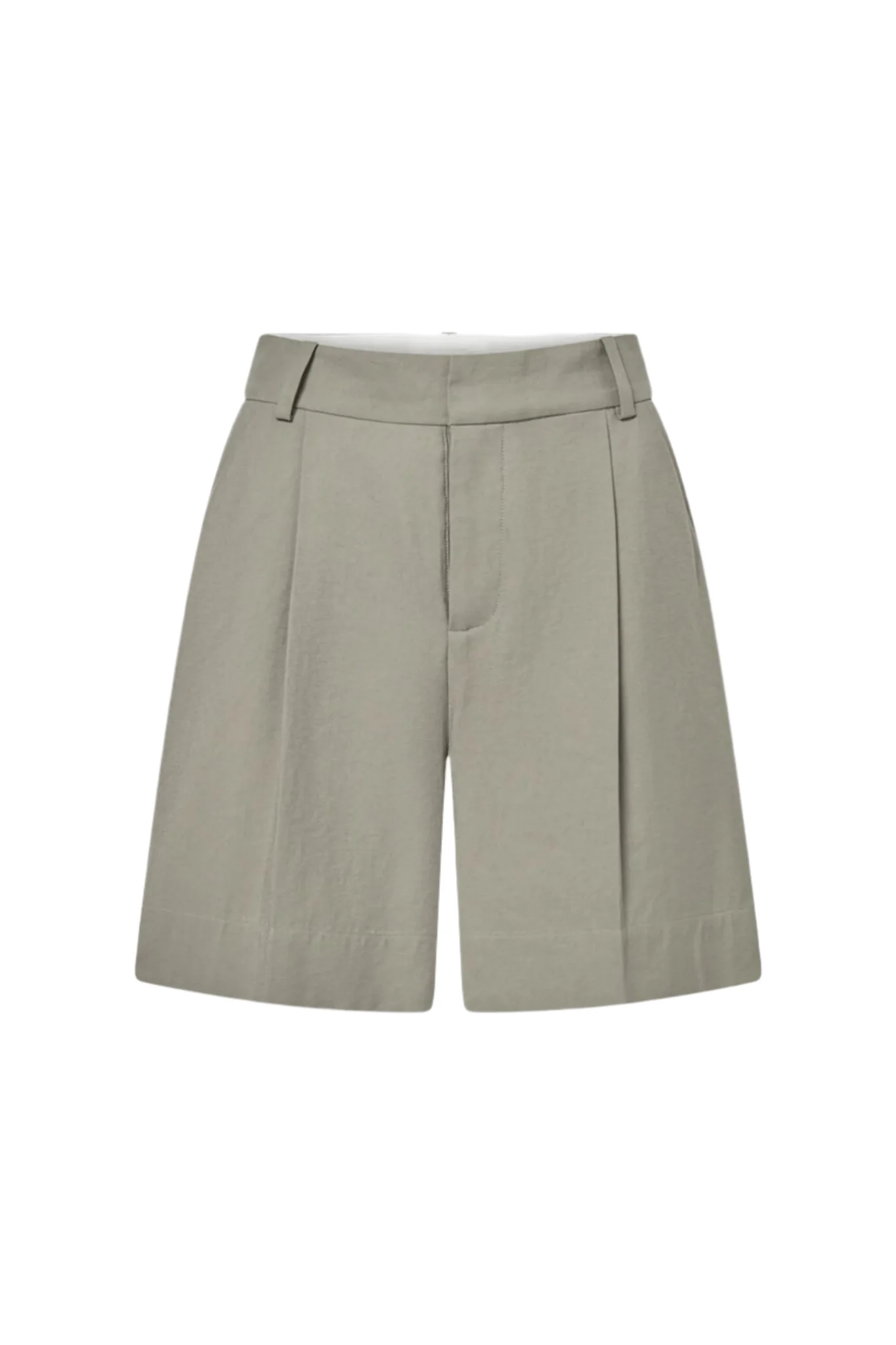 Ayla Shorts Khaki - Image 2