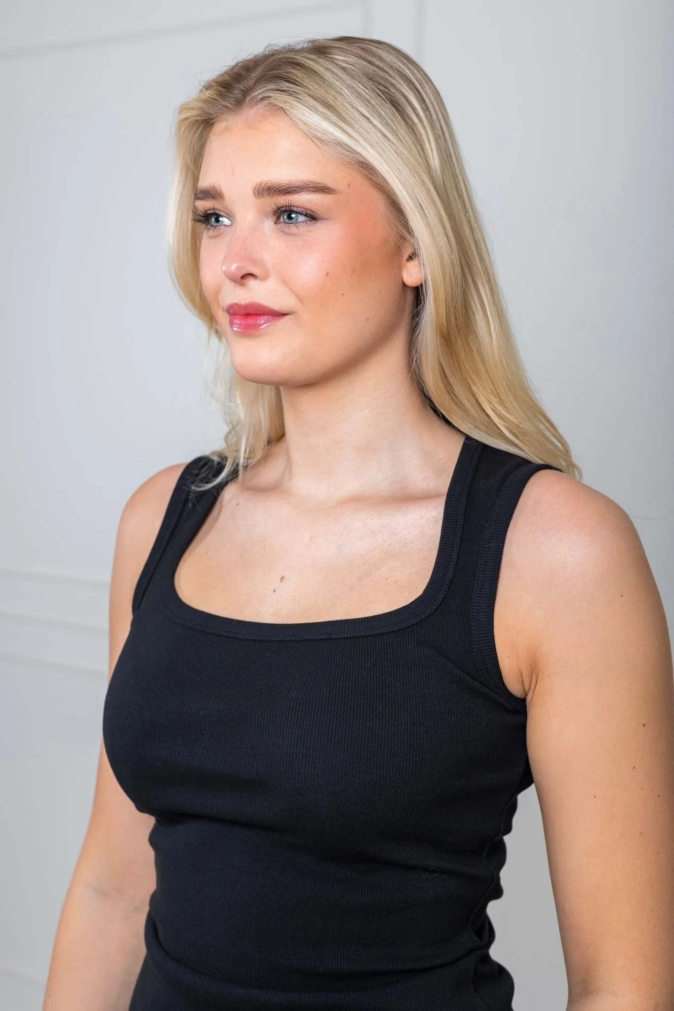 Hera Singlet Black - Image 5