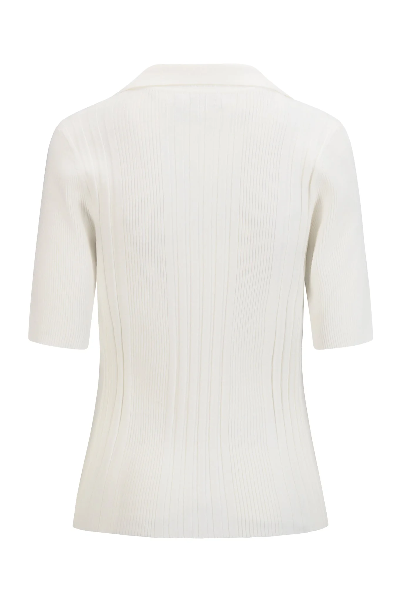Iben Pullover White - Image 4