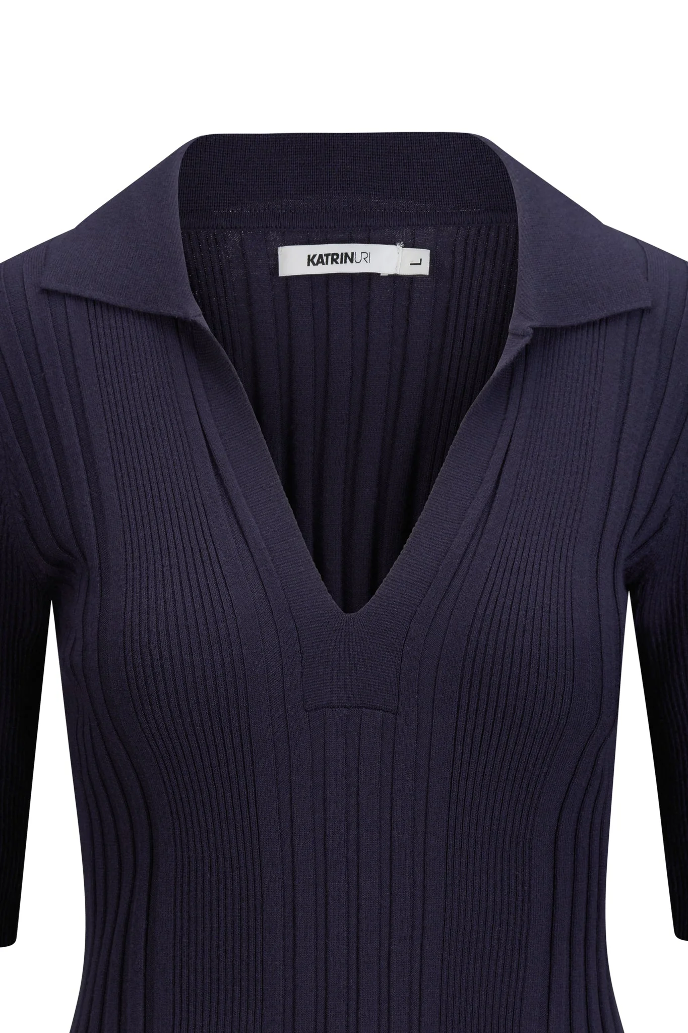 Iben Pullover Navy - Image 8