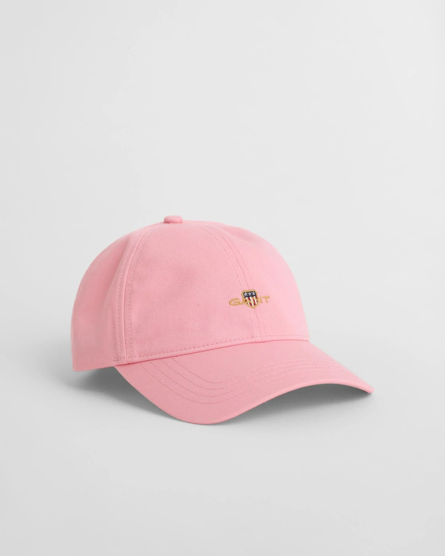 Shield Cotton Twill Cap Geranium Pink
