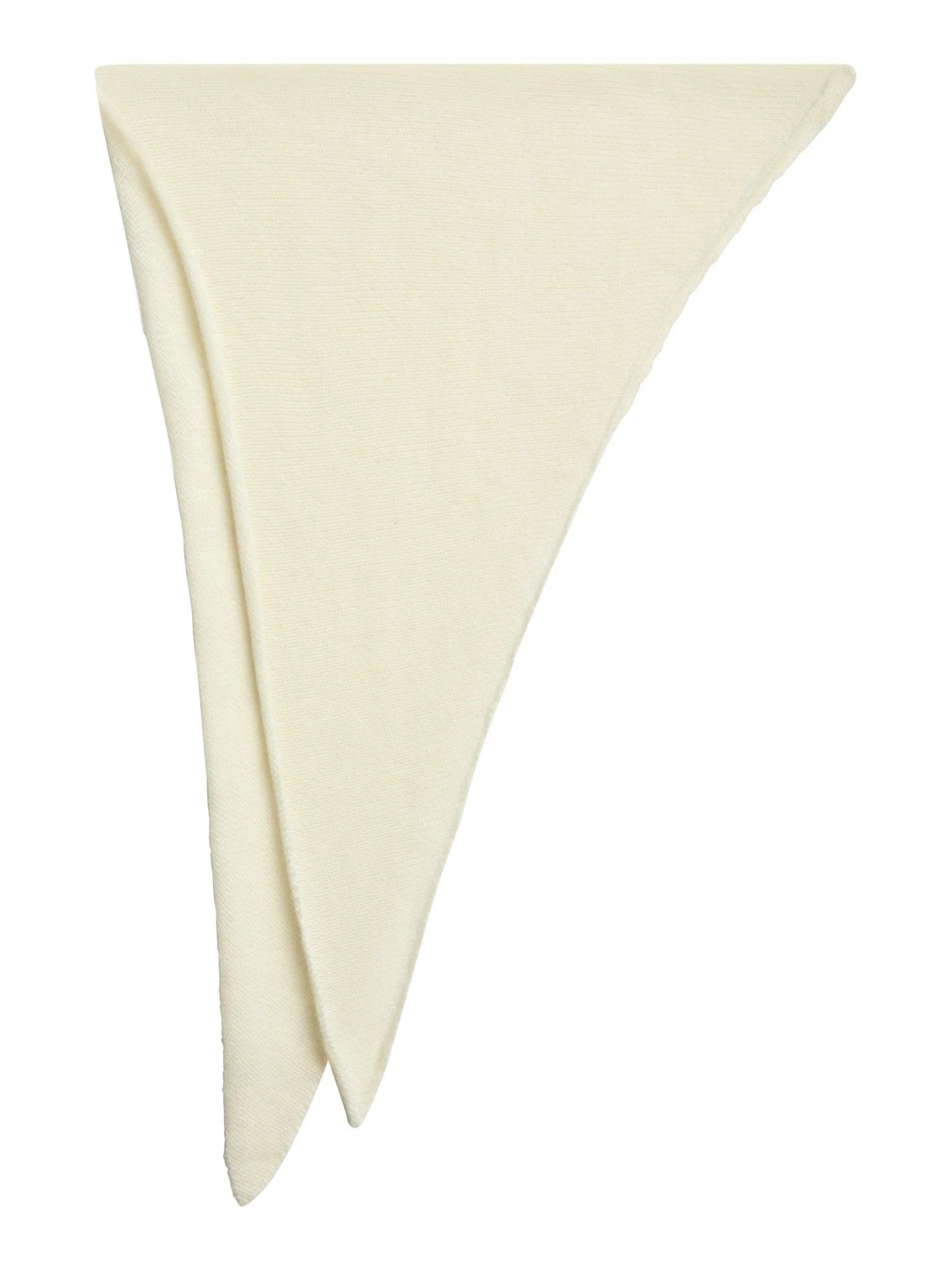 Misty Medium Scarf Off White - Image 2