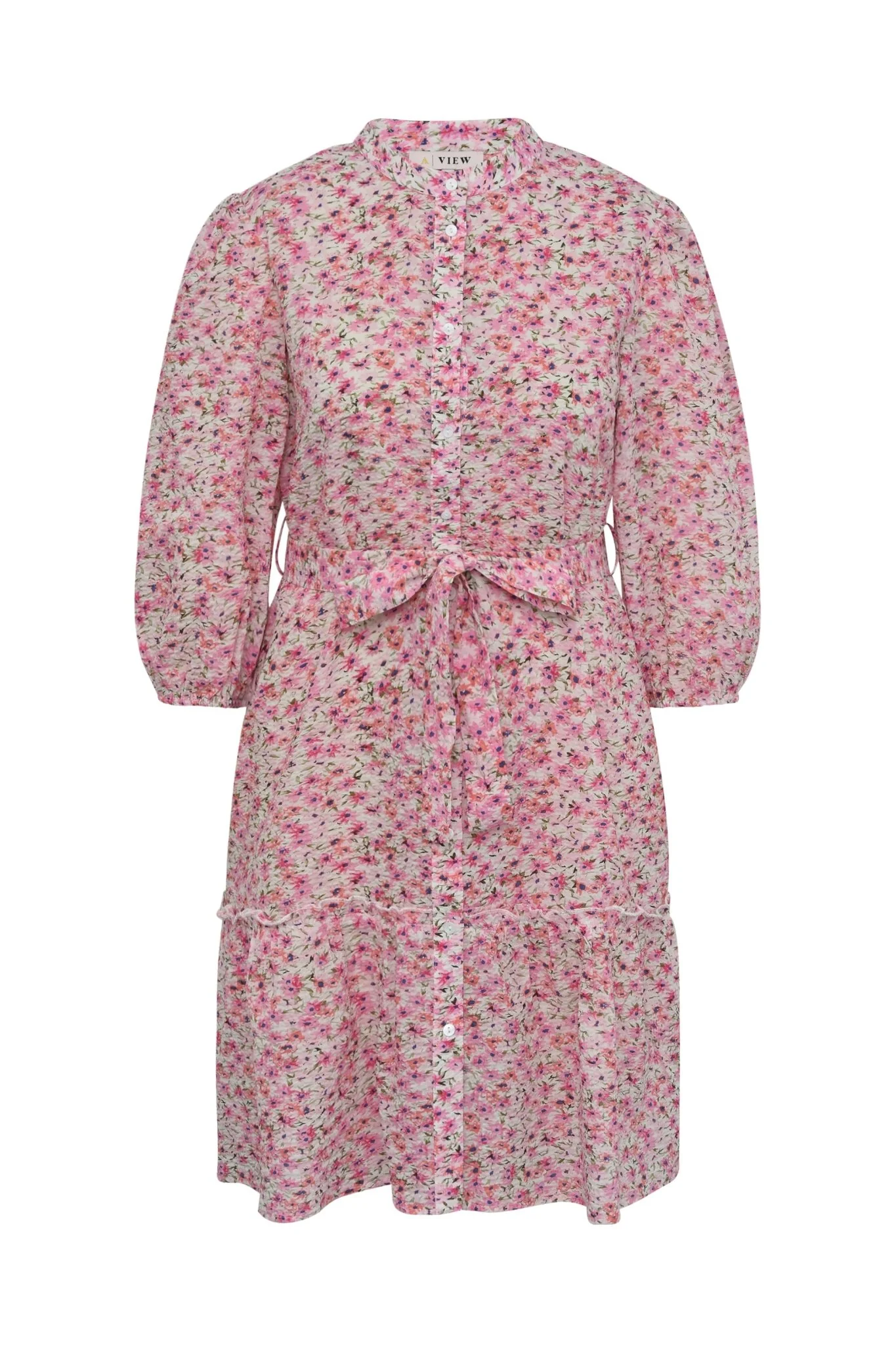 Kate Dress Rose/Pink - Image 2