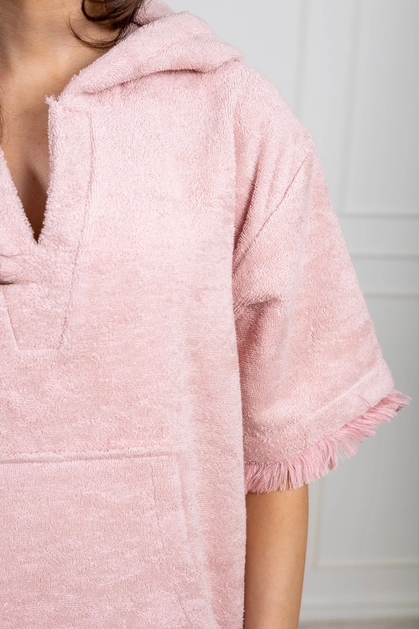 Nikki Dress Pink - Image 5
