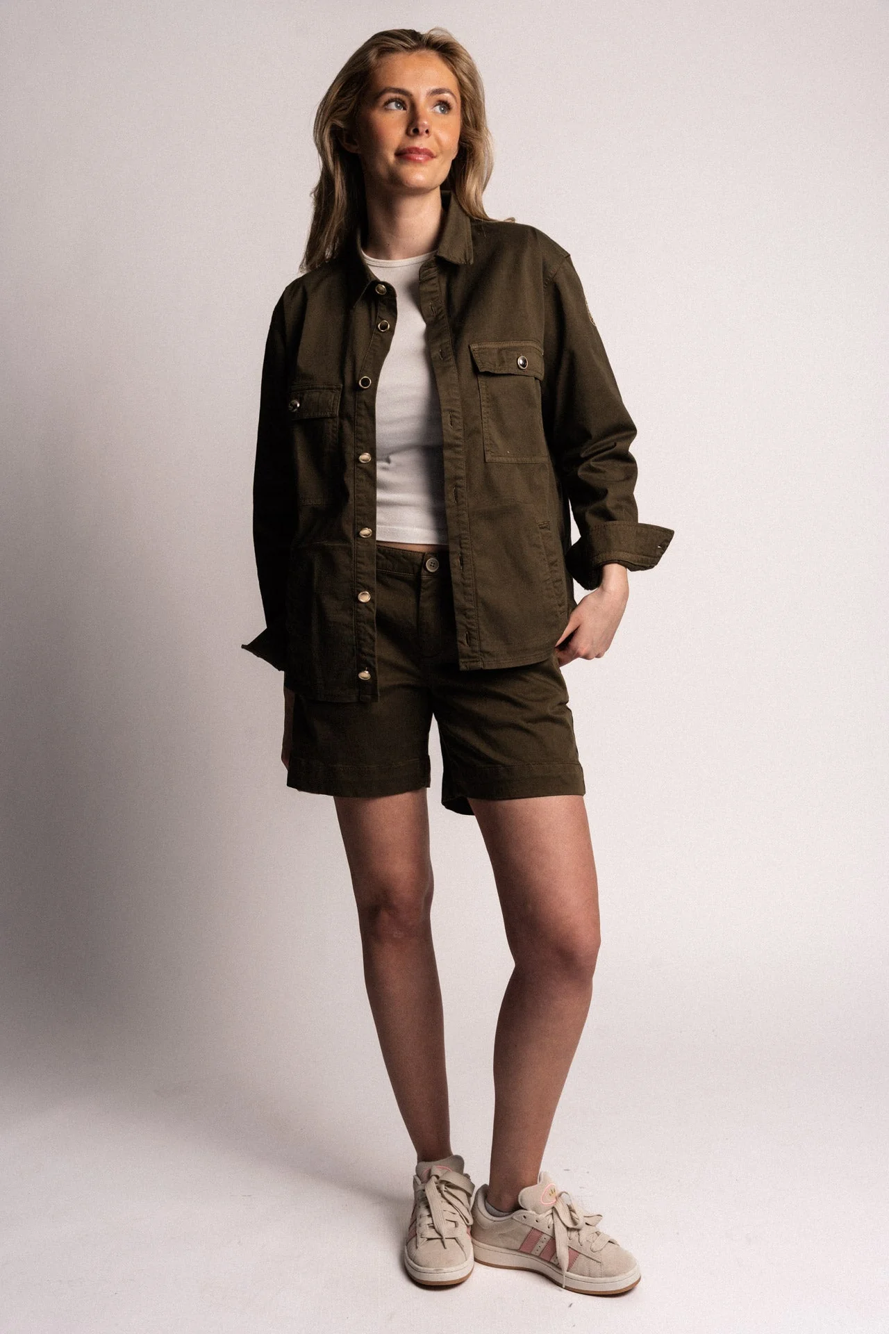 Cami Jacket Forrest - Image 11