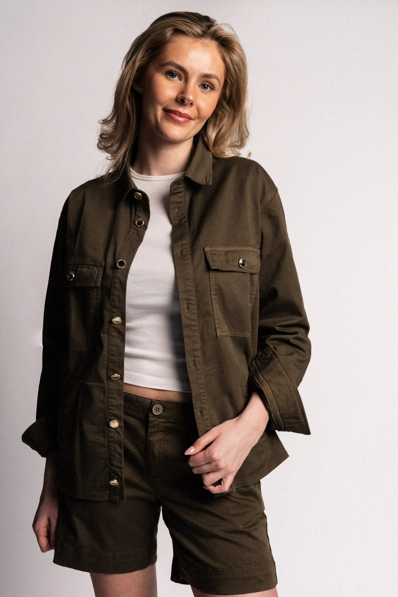 Cami Jacket Forrest - Image 12
