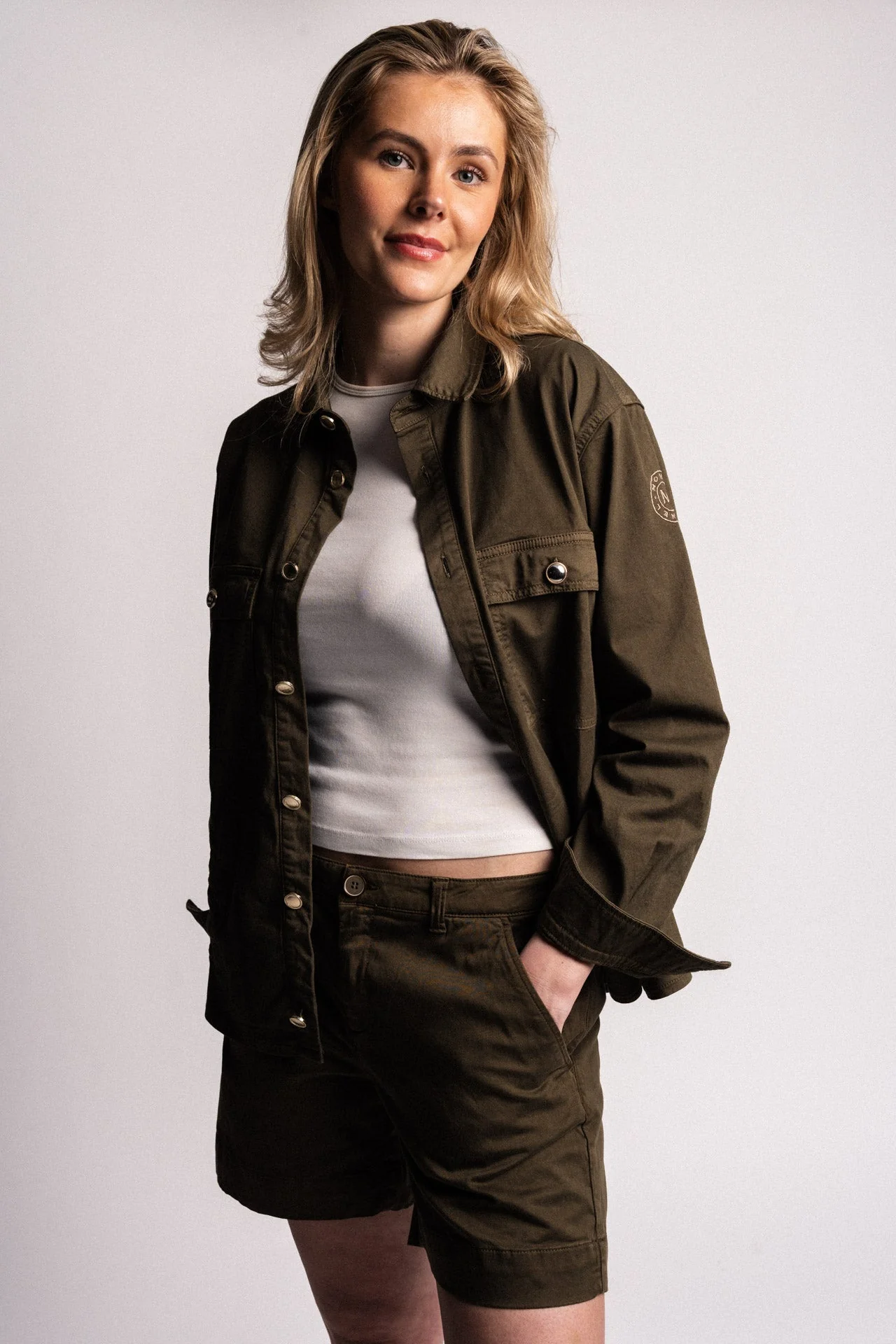 Cami Jacket Forrest - Image 13
