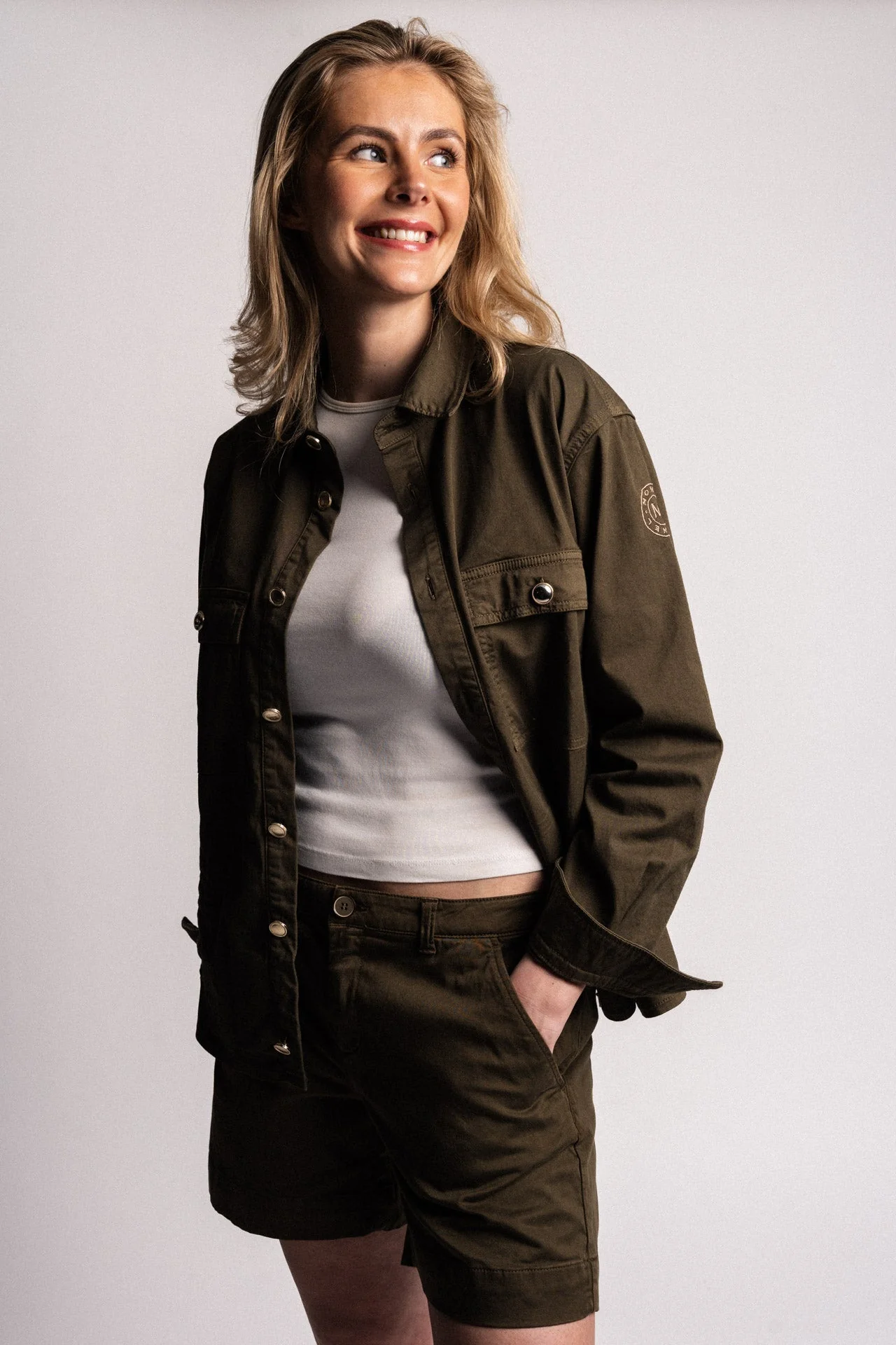 Cami Jacket Forrest - Image 14