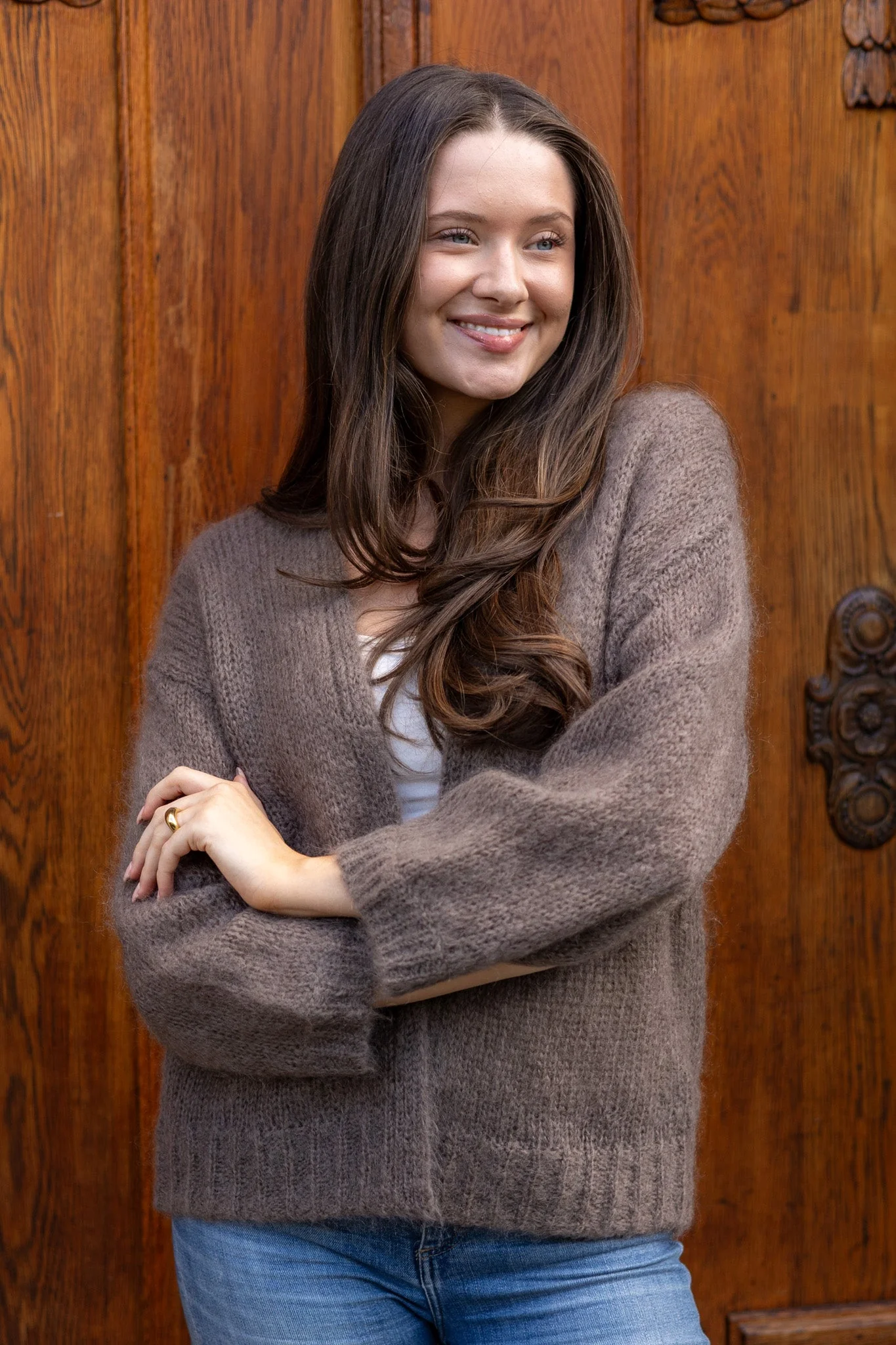 Rastina Cardigan Falcon - Image 3