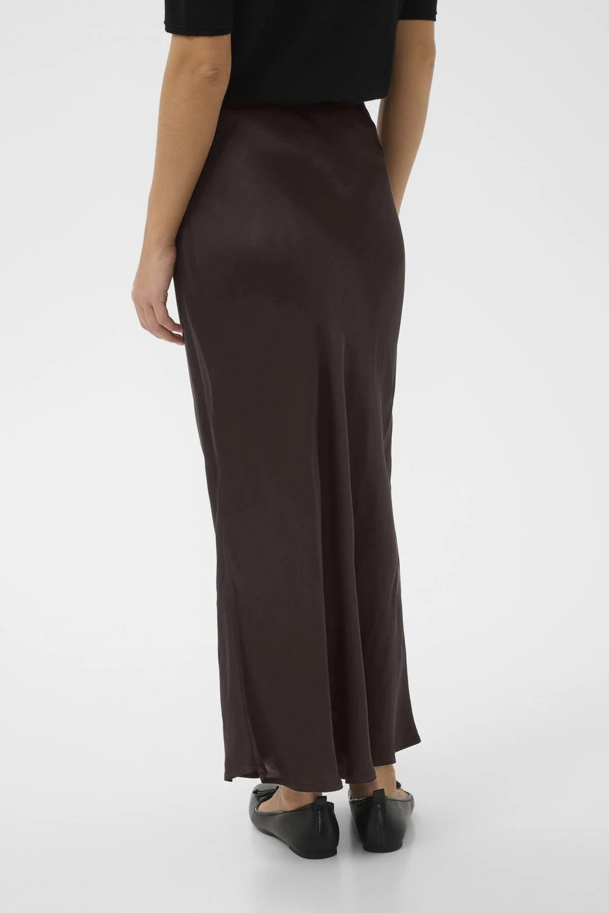 Laurina Skirt Ganache - Image 5