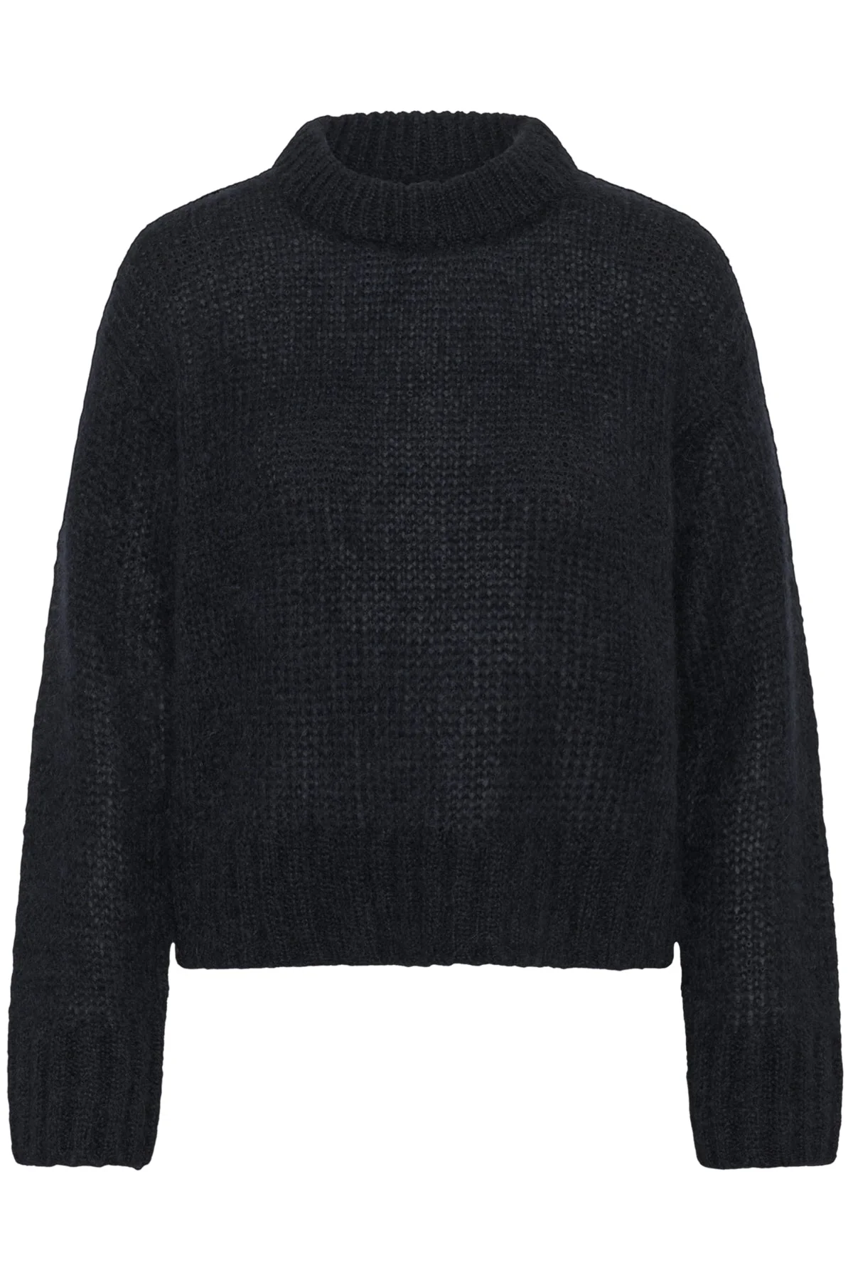 Sille Pullover Dark Navy - Image 2