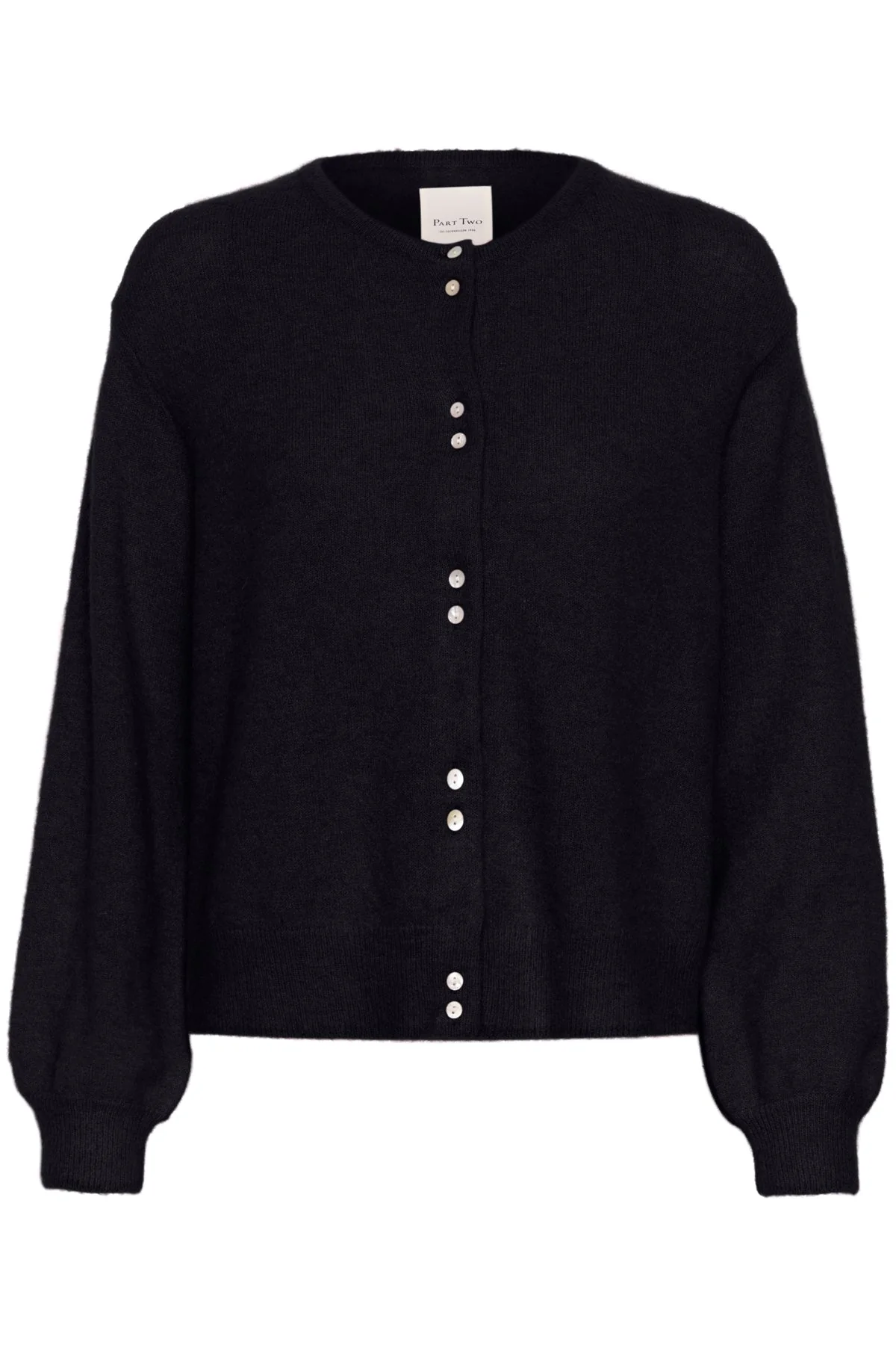 Ninell Cardigan Dark Navy - Image 2