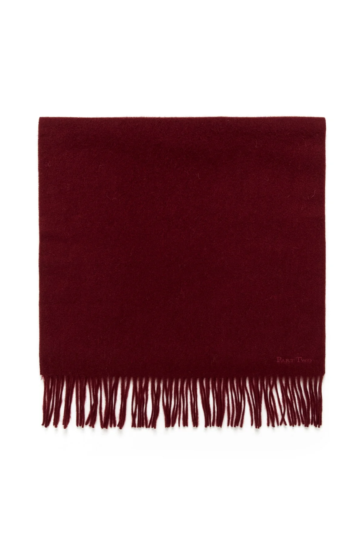 Kitha Scarf Tawny Port - Image 6