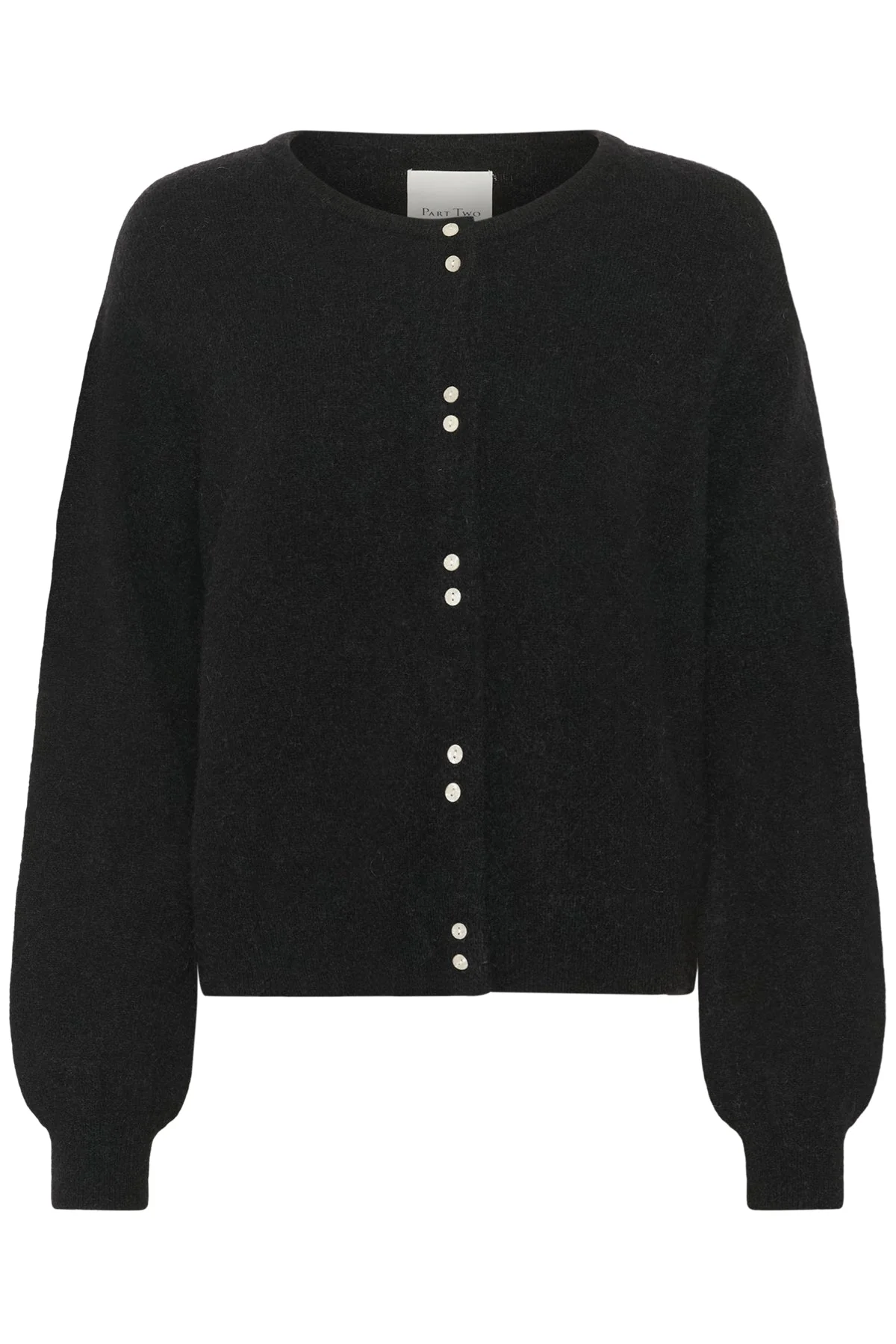 Ninell Cardigan Black - Image 2
