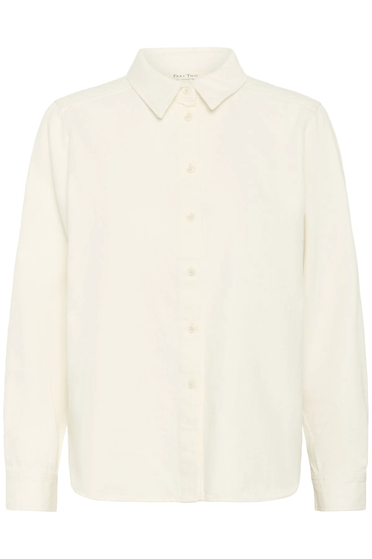 Sarafia Shirt Eggnog - Image 2