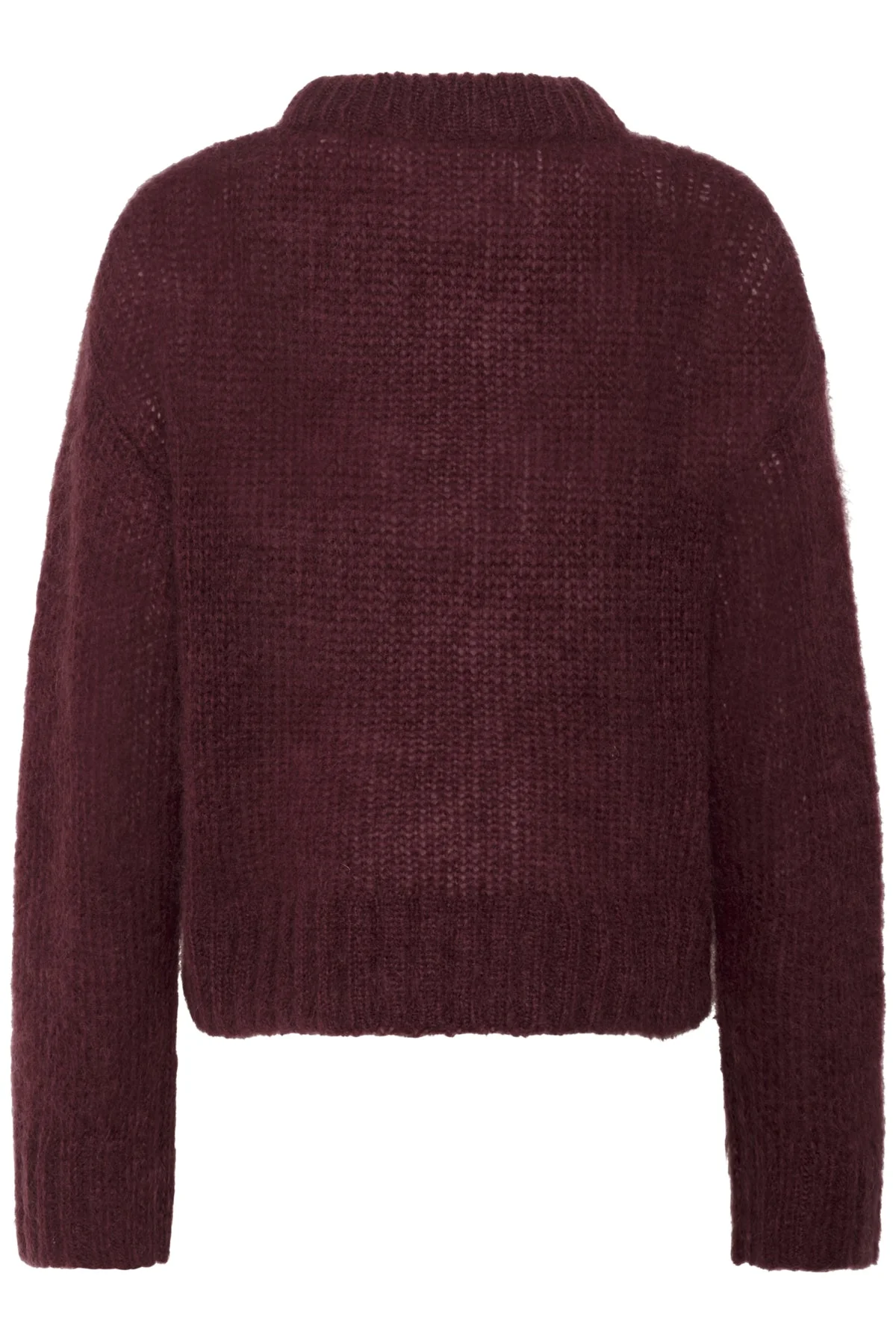 Sille Pullover Tawny Port - Image 8