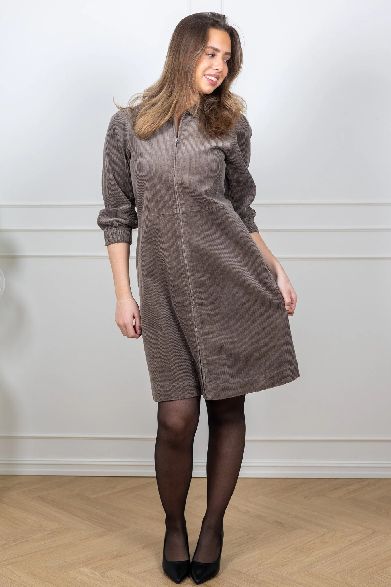 Eyvors Dress Falcon