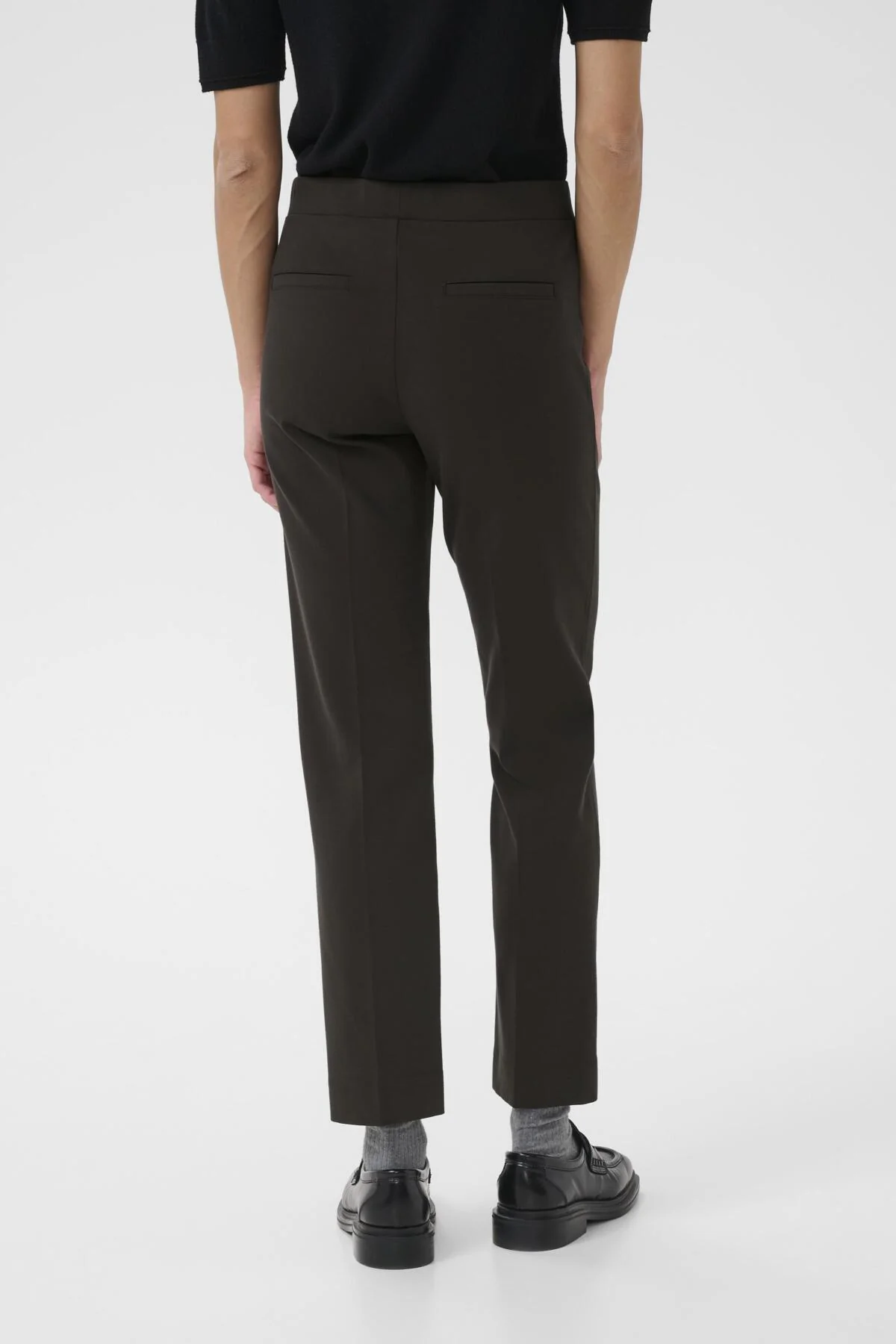 Ponta Pants Ganache - Image 4