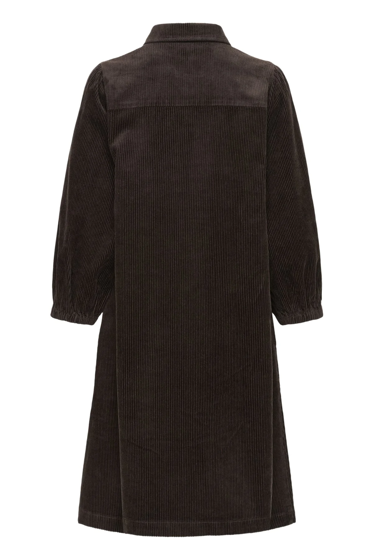 Eleina Dress Ganache - Image 6